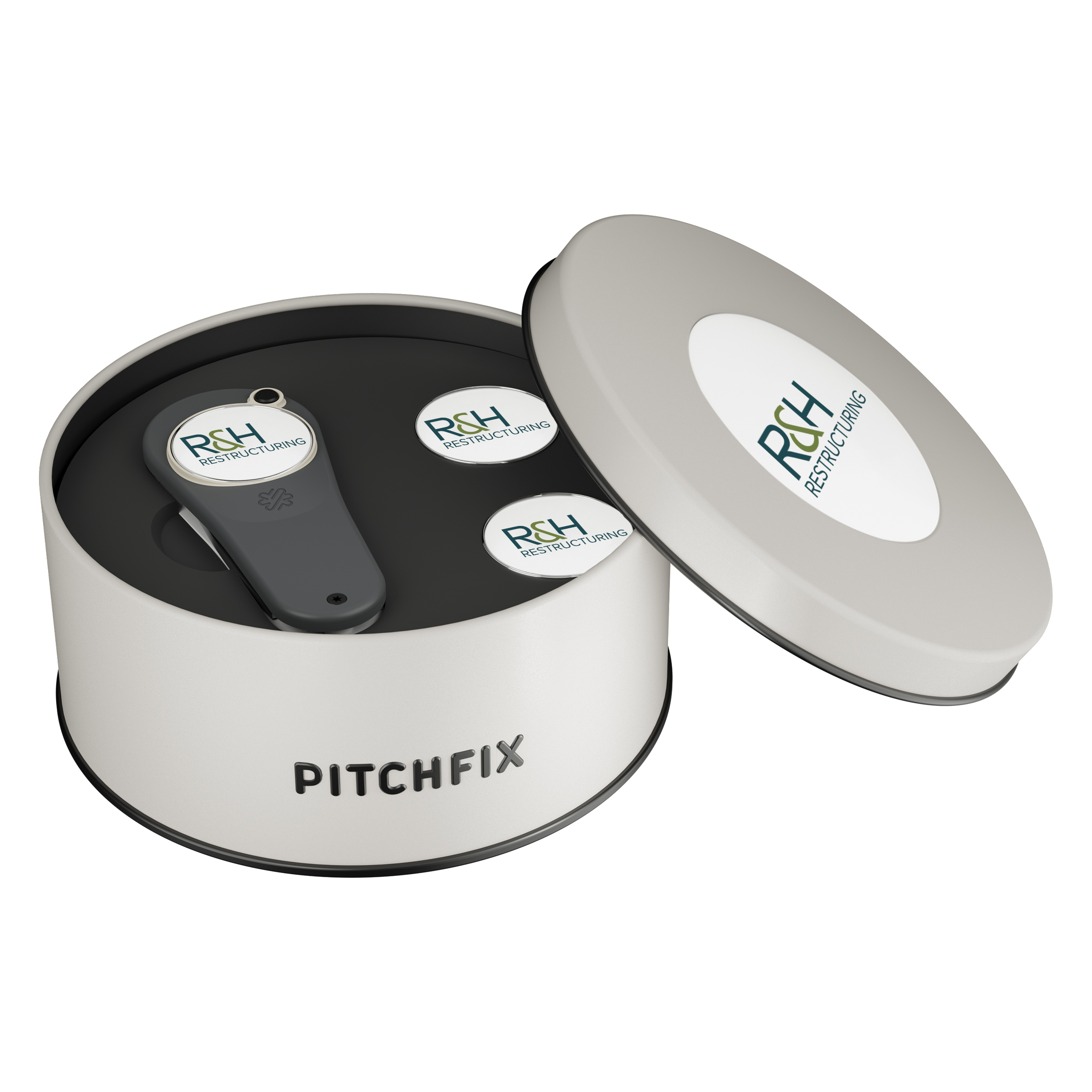 Pitchfix Original 2.5 Golf Divot Tool Deluxe Gift Set 1