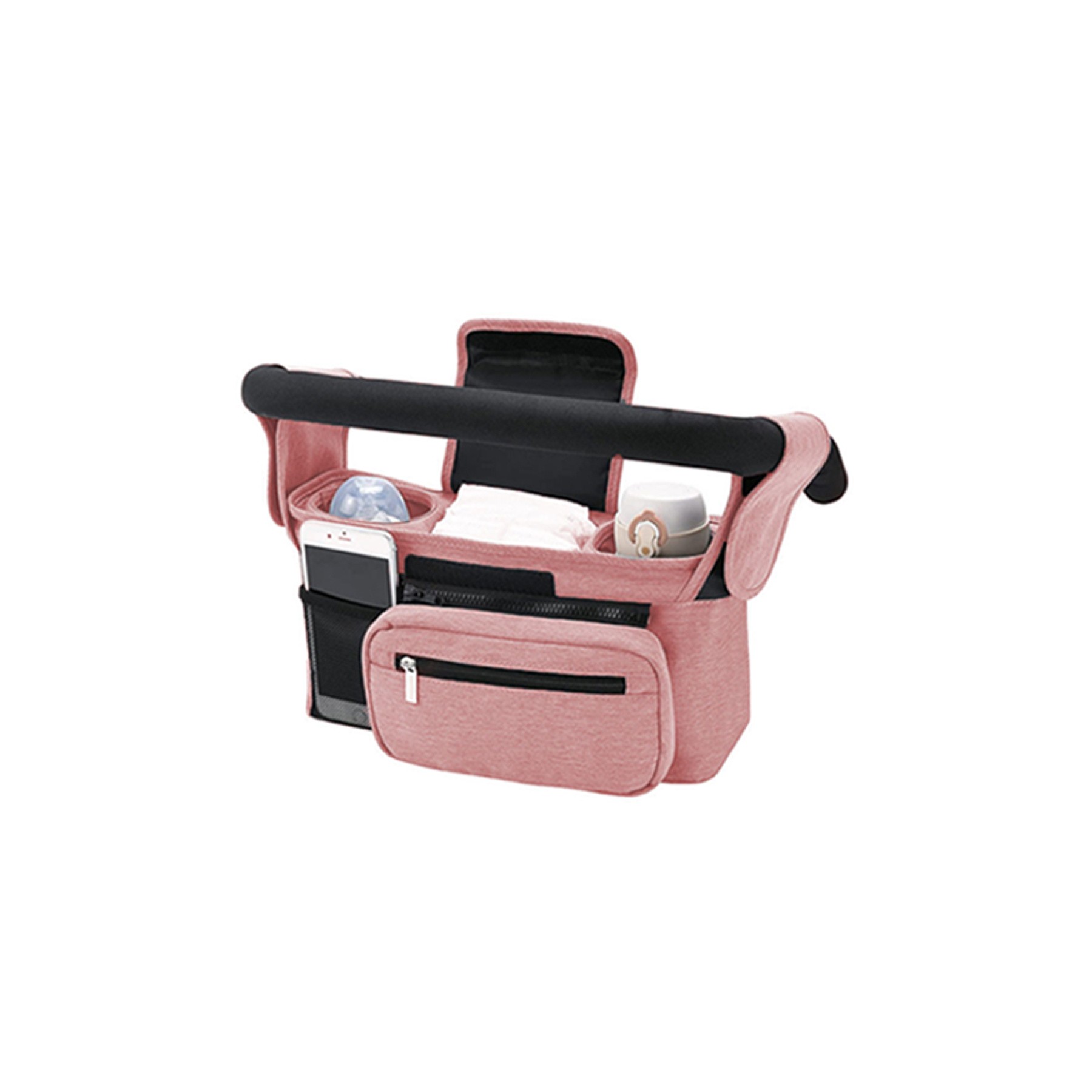 Universal Stroller Organizer 6