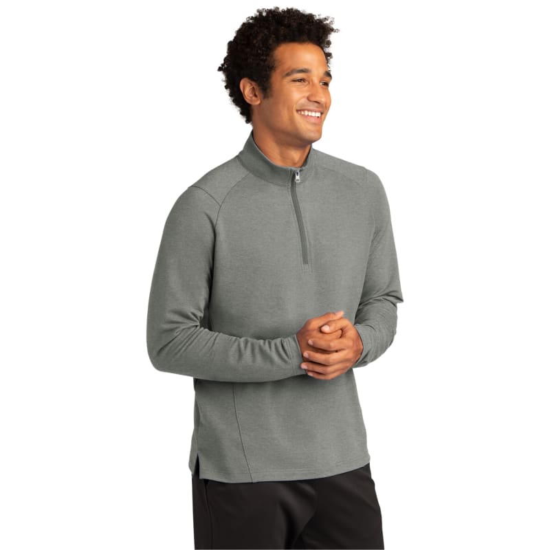 Sport-Tek Sport-Wick Flex Fleece 1/4-Zip., custom hoodie or sweatshirt with logo imprint 26