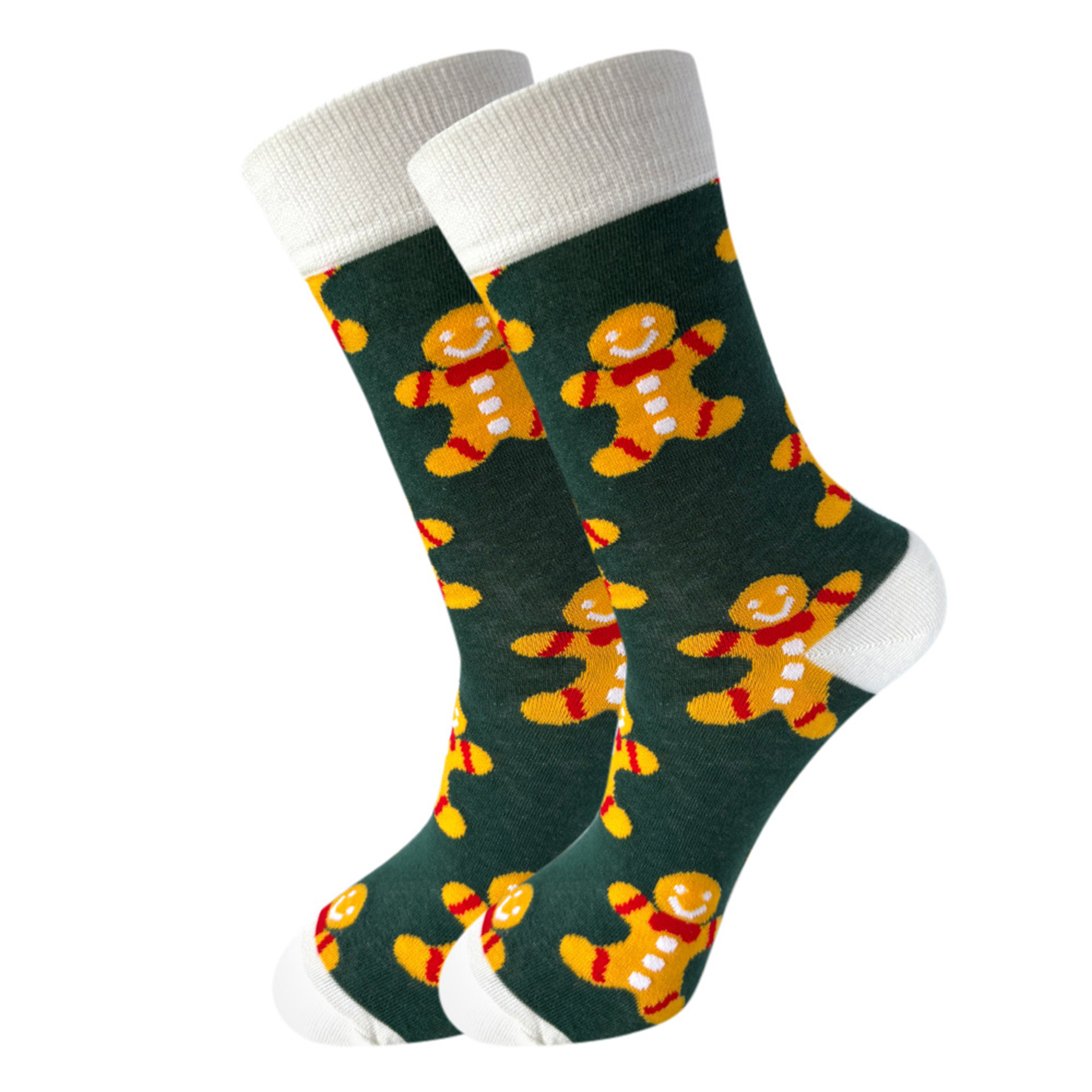 Mid-Tube Christmas Stockings 20