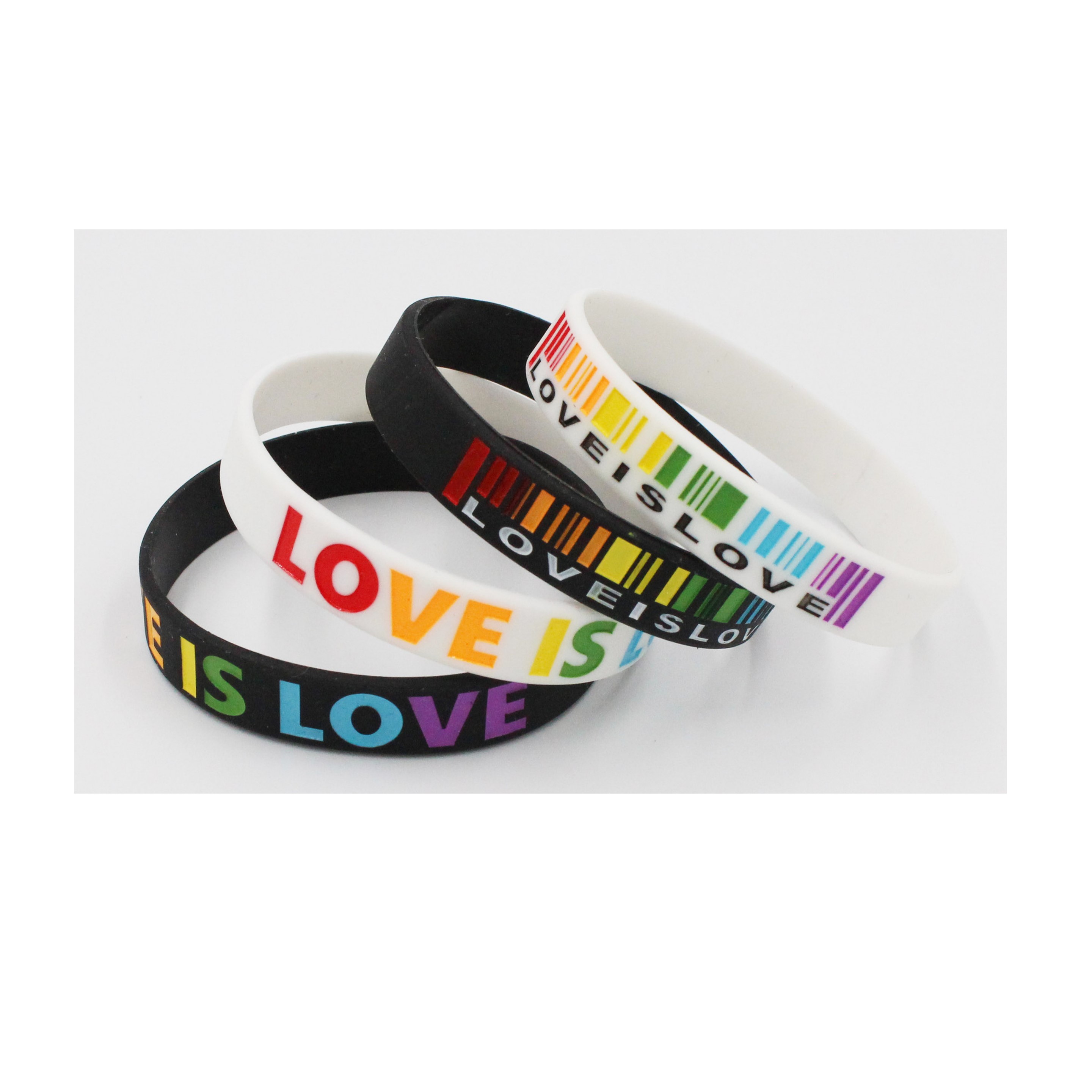 Silicone Wristband (direct import) 3