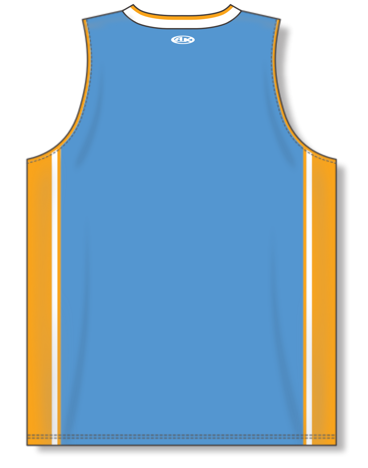 Pro Basketball Jerseys B1715-G01 20