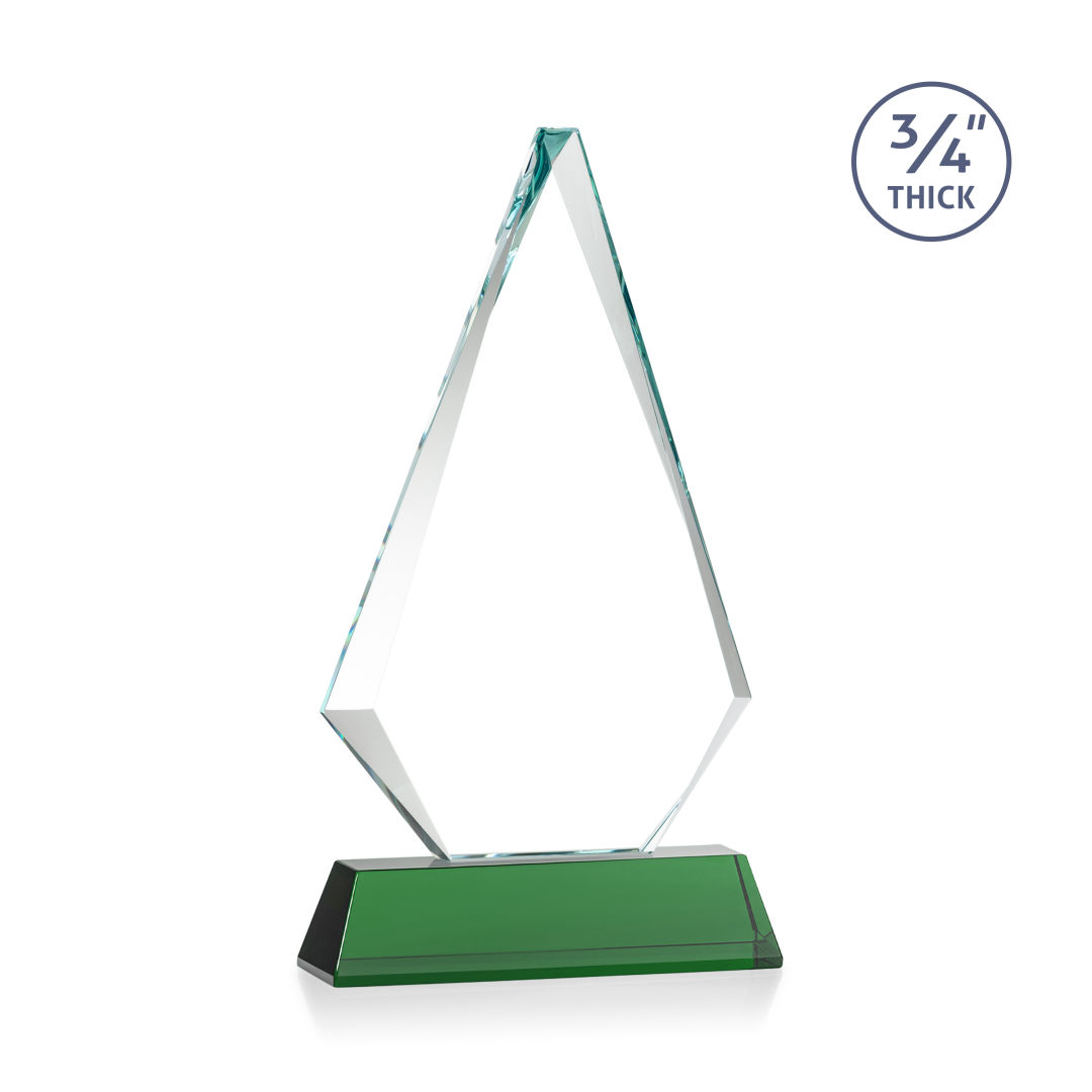 Windsor VividPrint™ Award on Newhaven - Green 2