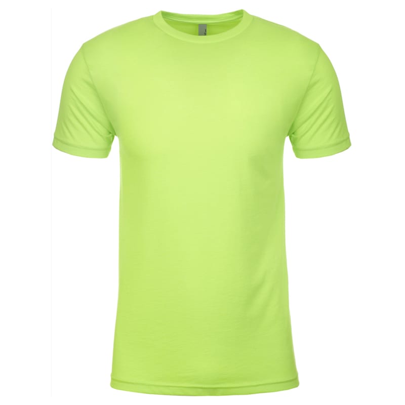 Next Level Apparel Unisex CVC Crewneck T-Shirt 38