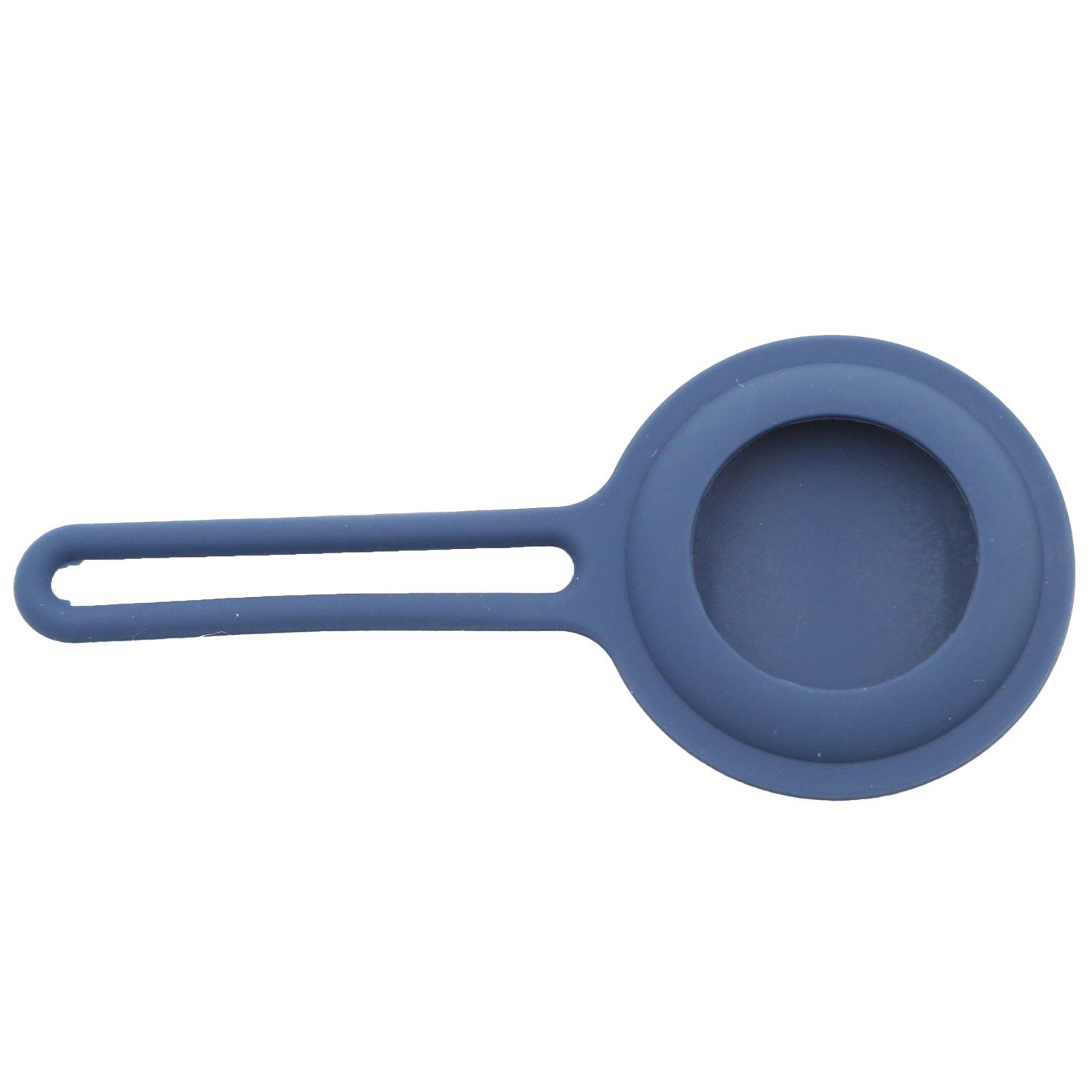 Silicone AirTag Holder w/ Carrying Loop Custom Airtag Keeper 7