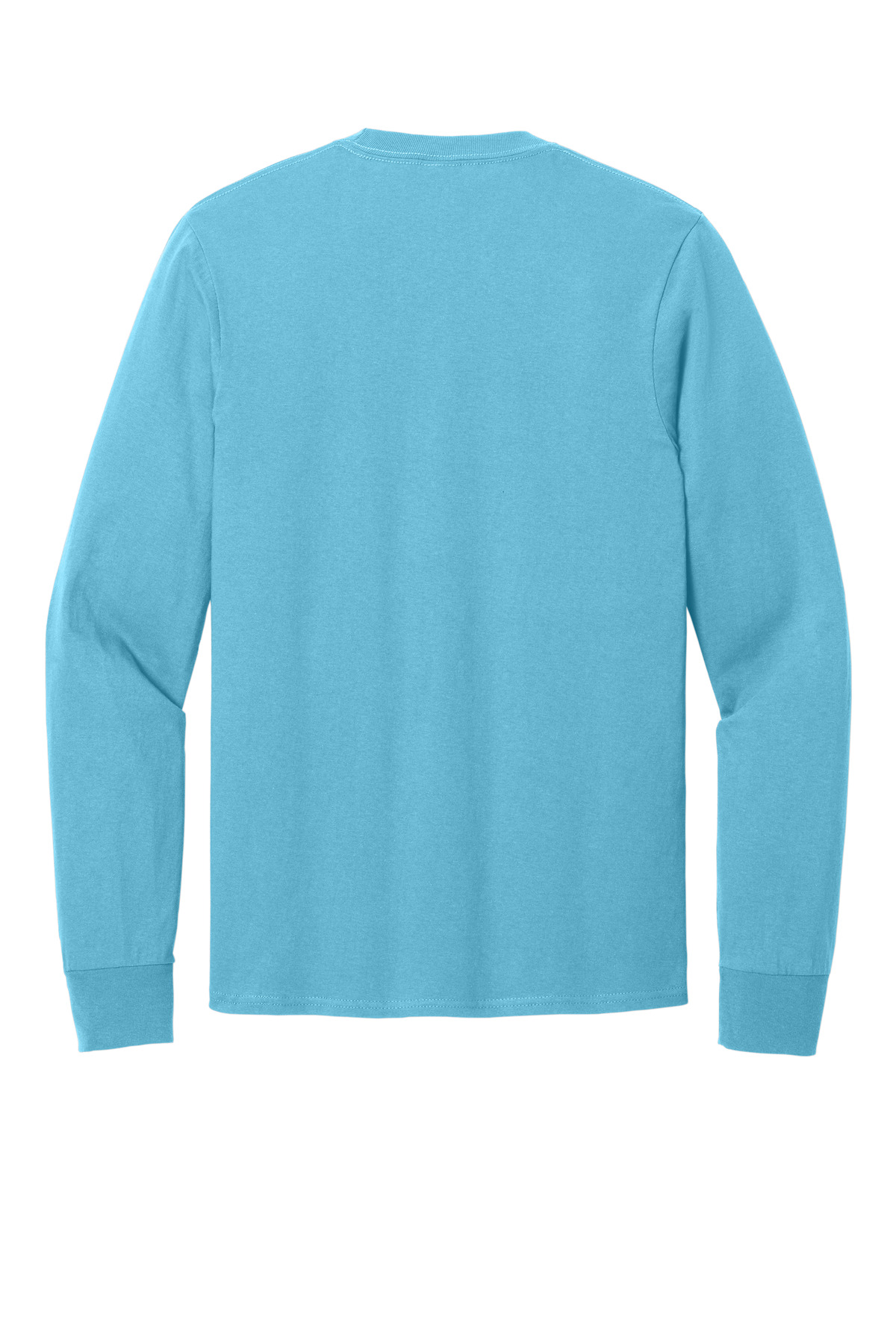 Port & Co Long Sleeve Core Cotton Tee. PC54LS 205
