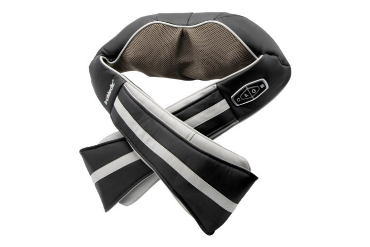 truMedic IS-3000 PRO InstaShiatsu+ Neck and Back Massager with Heat 1