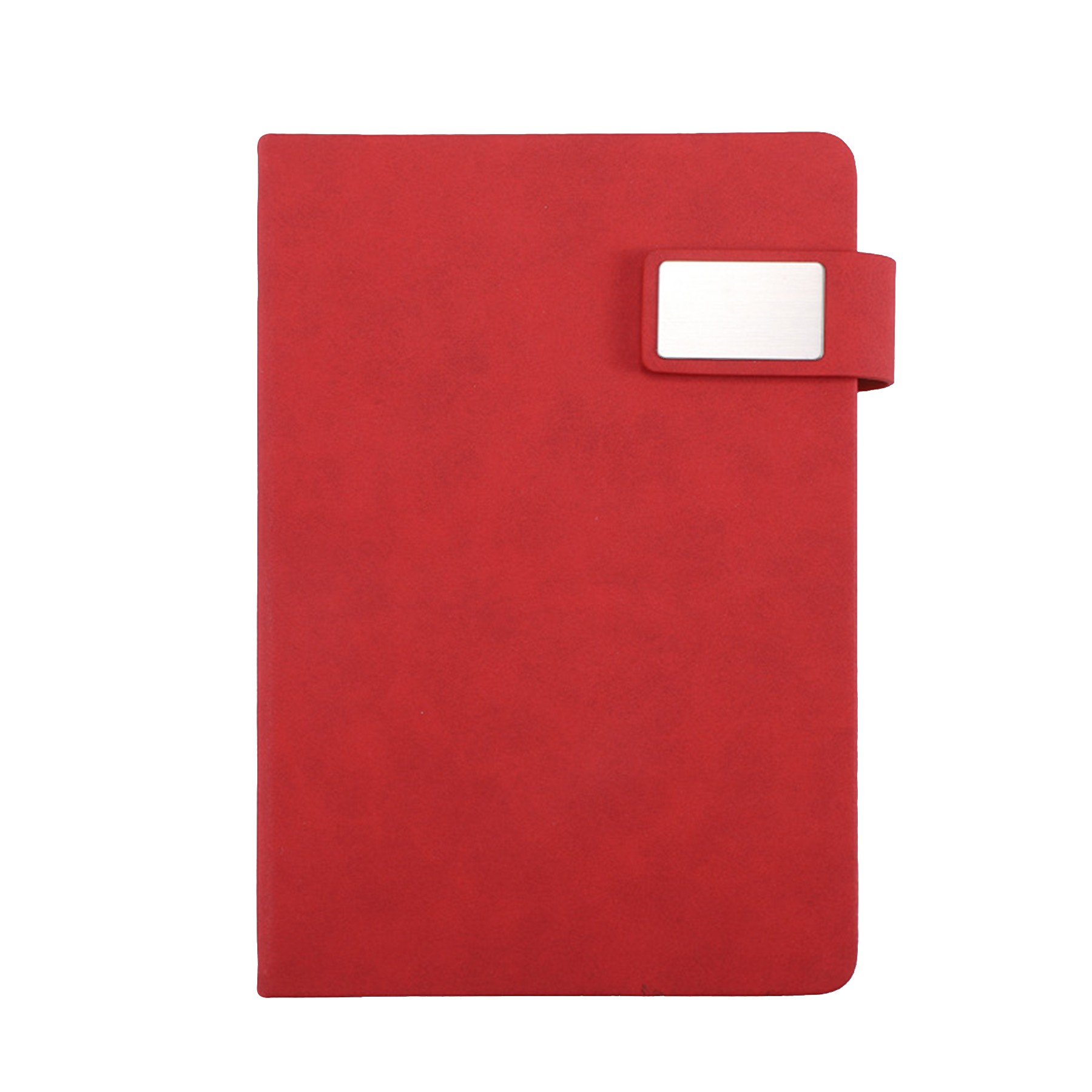 A5 Size Magnetic Buckle Notebook 3