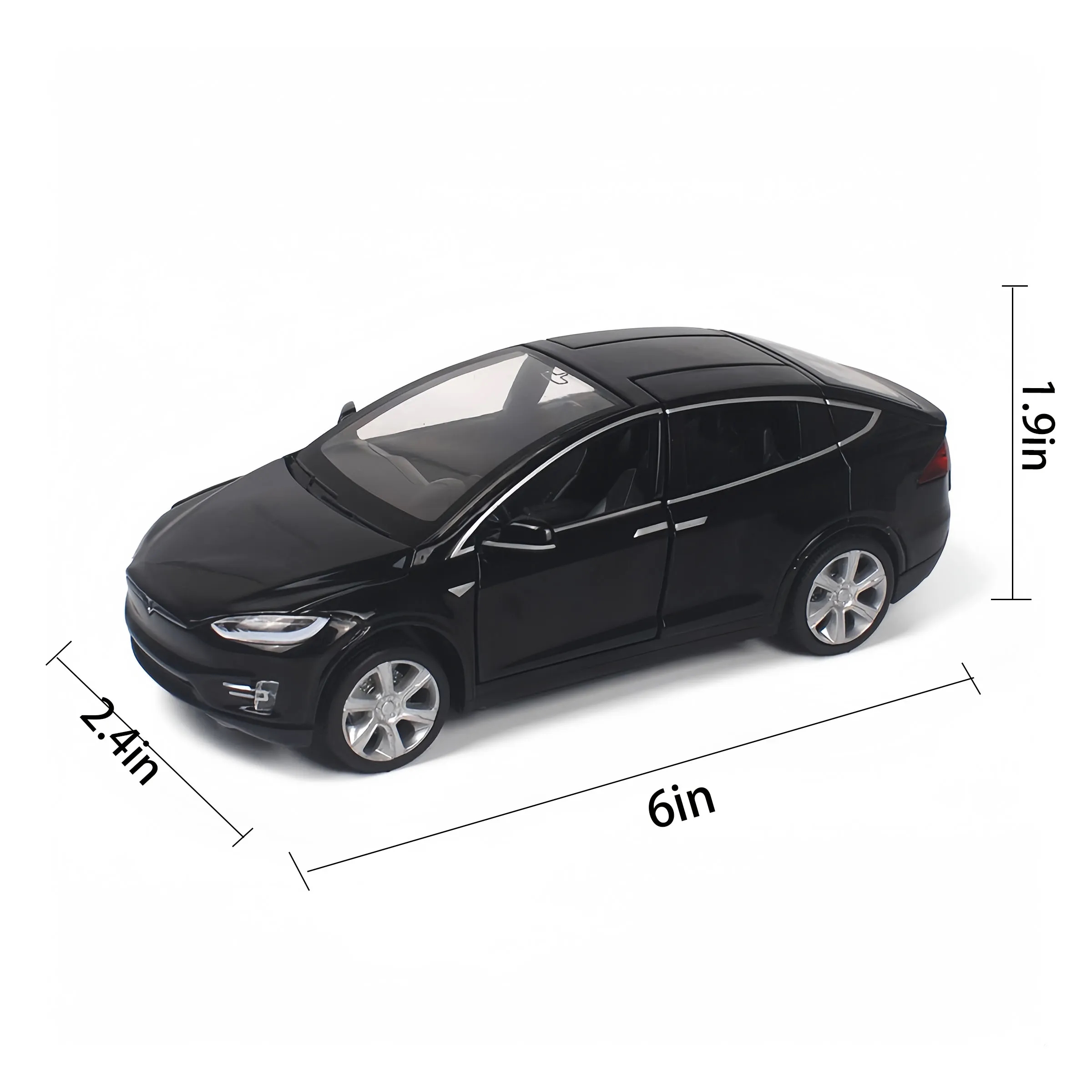 Alloy Car Model 7