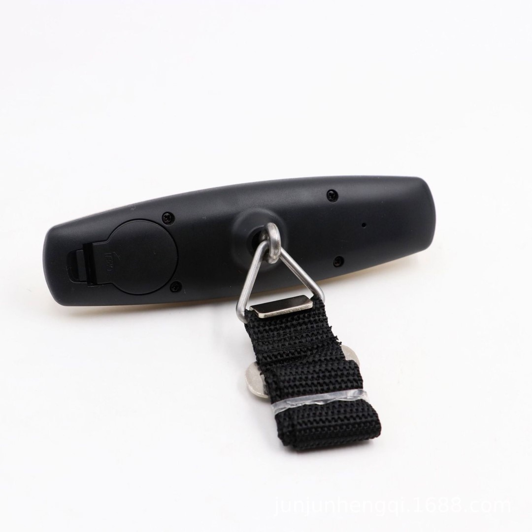Portable Digitalt Luggage Scale 7