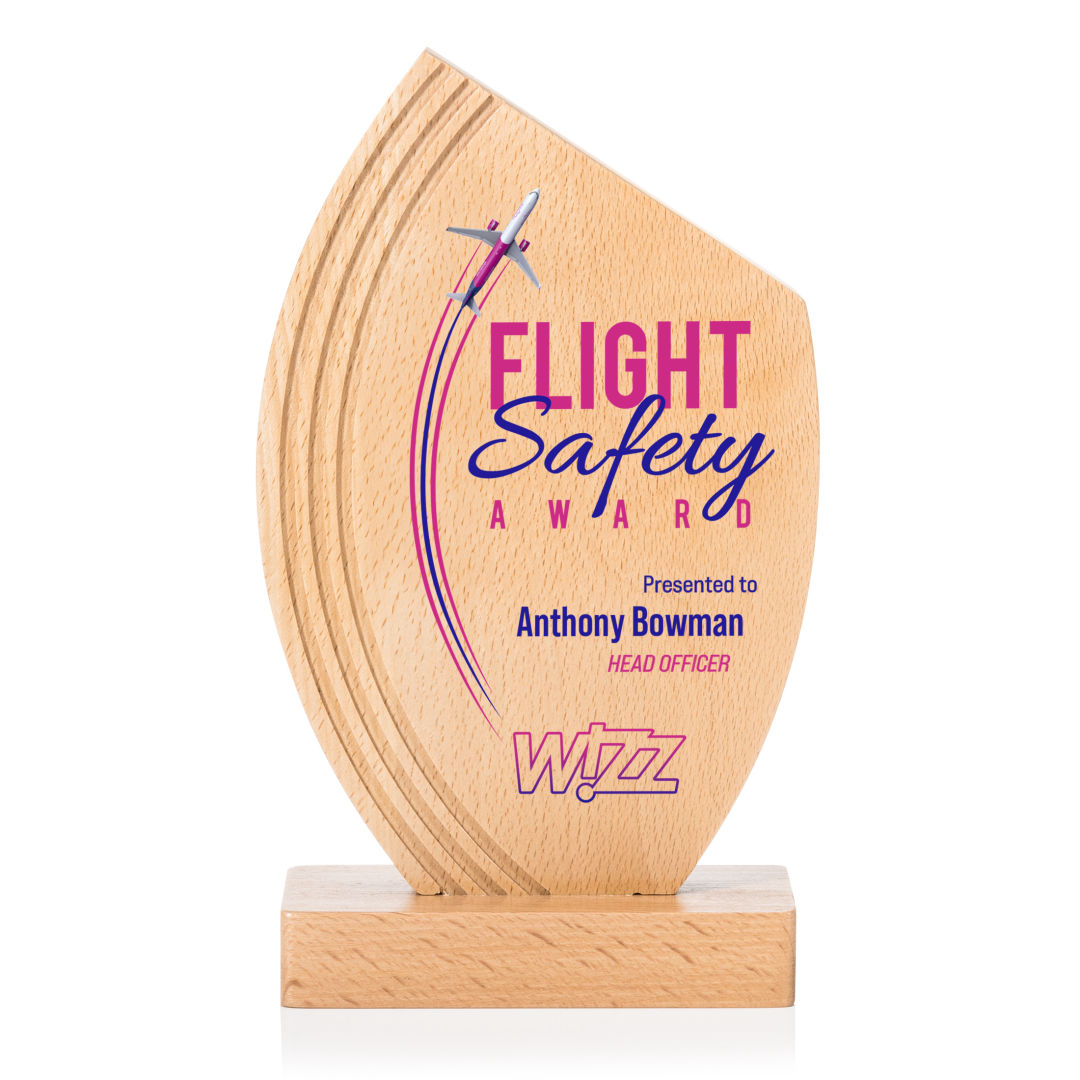 Conover VividPrint™ Award 8