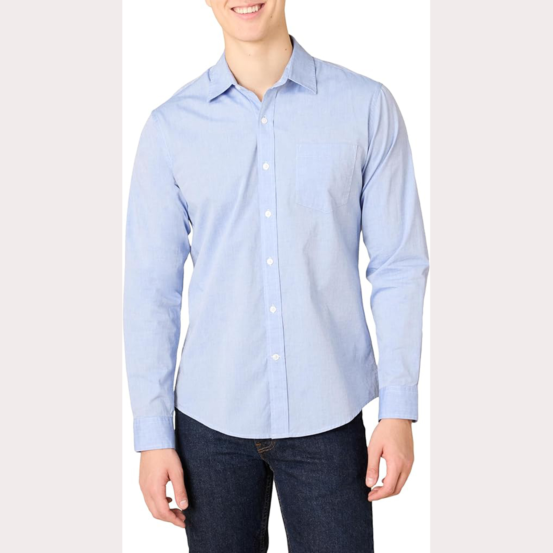 Poplin Shirt 12