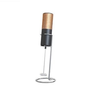 Cylinder Electric Coffee Mixer Egg Whisk With Stand 18