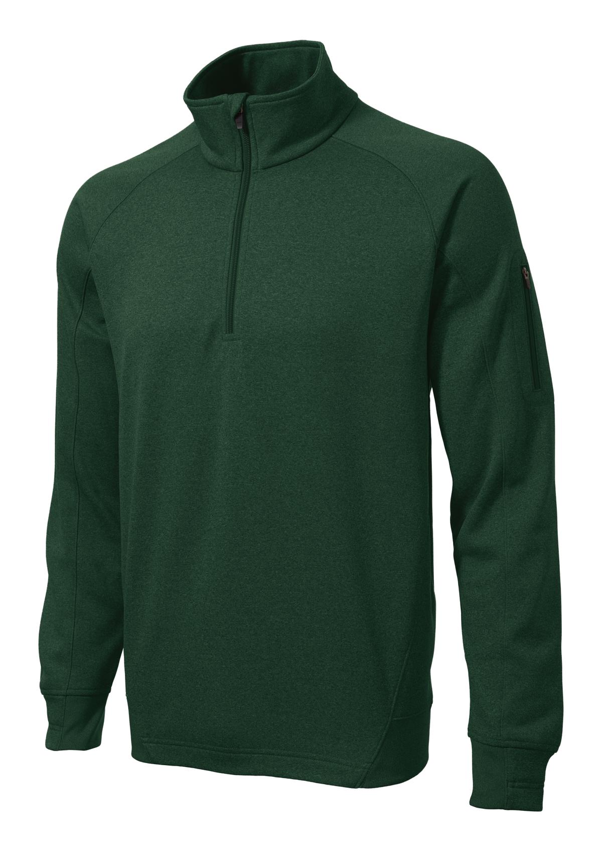 Sport-Tek Tech Fleece 1/4-Zip Pullover. F247 40