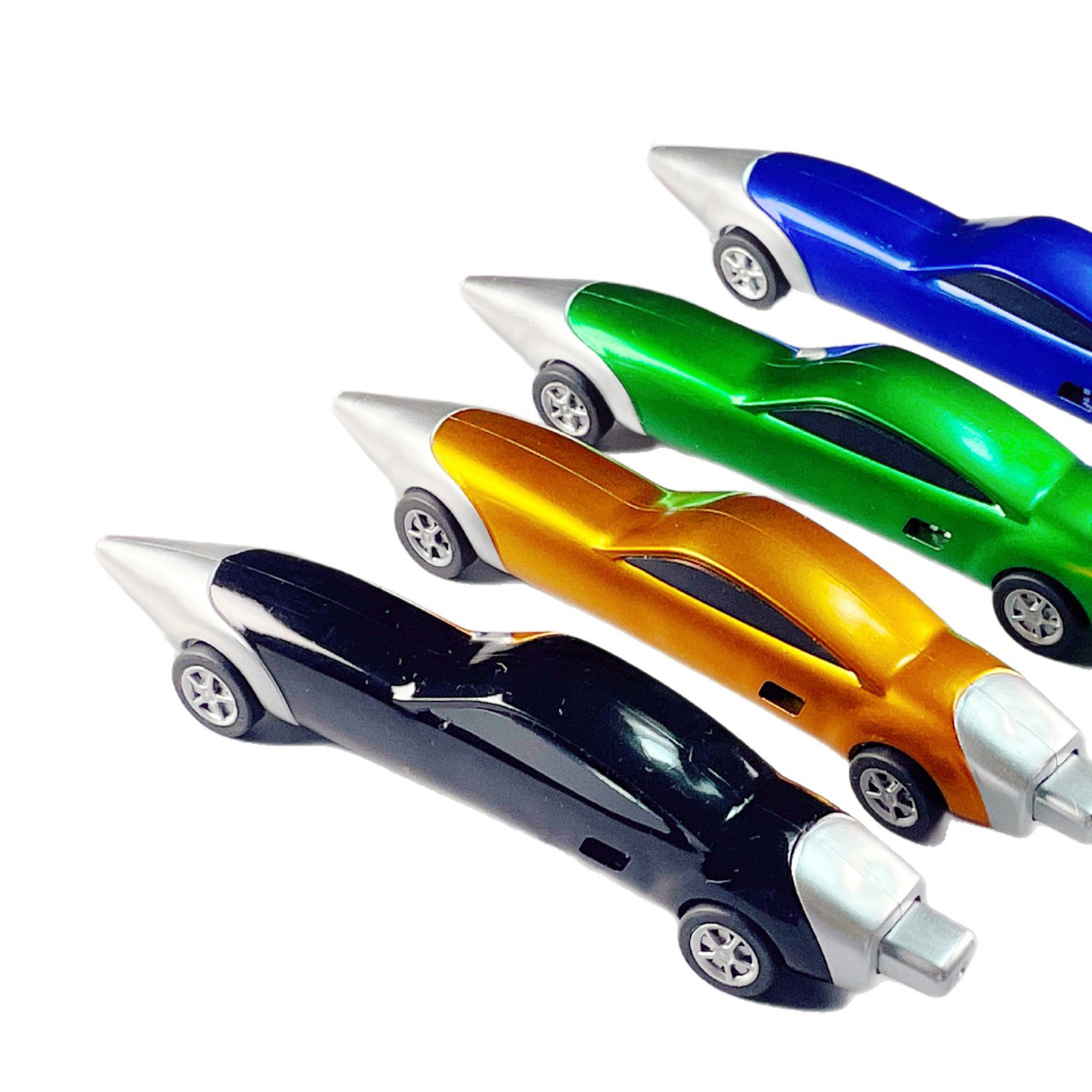 Cool Racing Car Ballpoint Pen 1