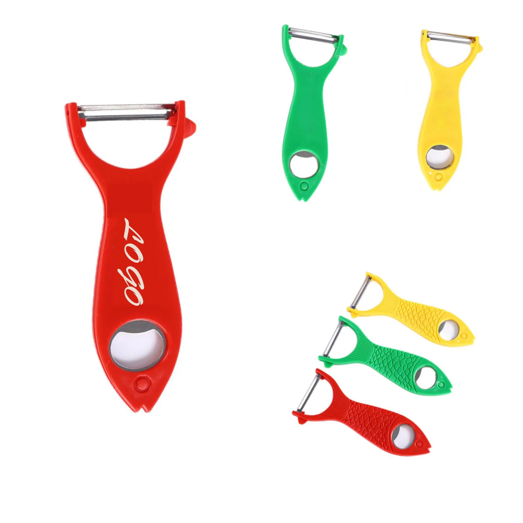 Original Vegetable&Fruit Peeler For Kitchen 4