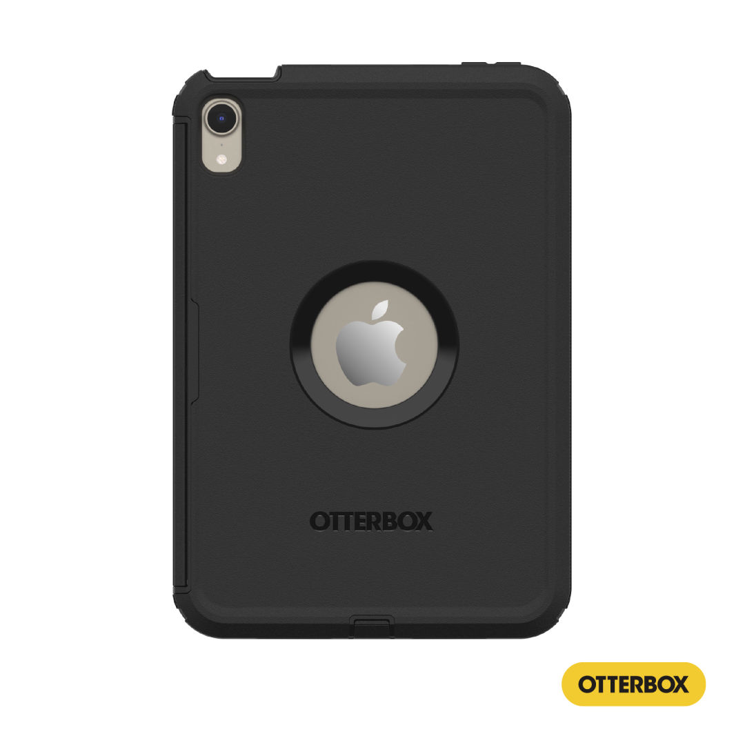 Otter Box® iPad Mini 6th Gen Defender Case 10
