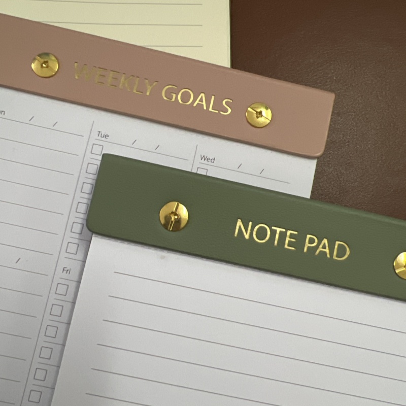 Lined Writing Note Pad 2