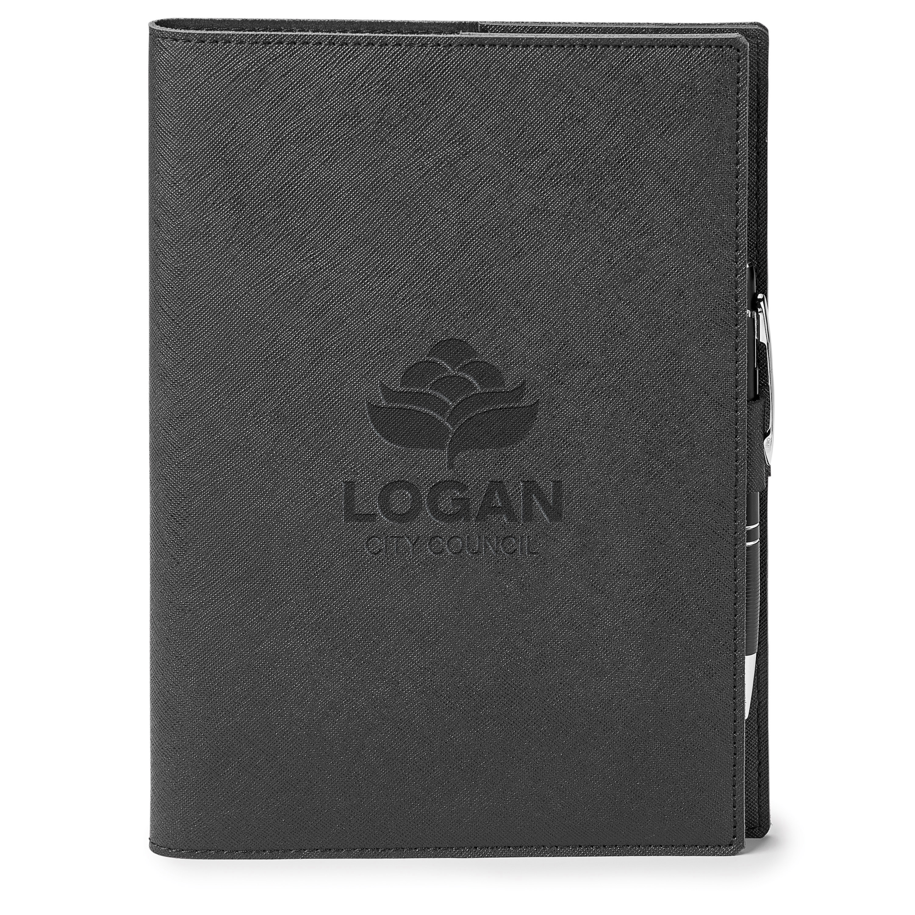 Genuine Leather Refillable Journal Combo 10
