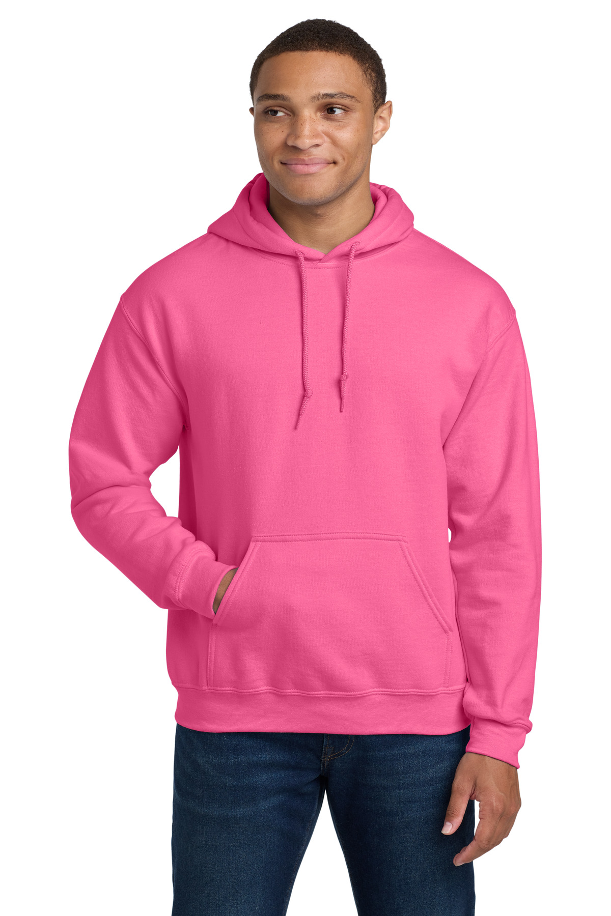 Gildan - Heavy Blend Hooded Sweatshirt. 18500 424