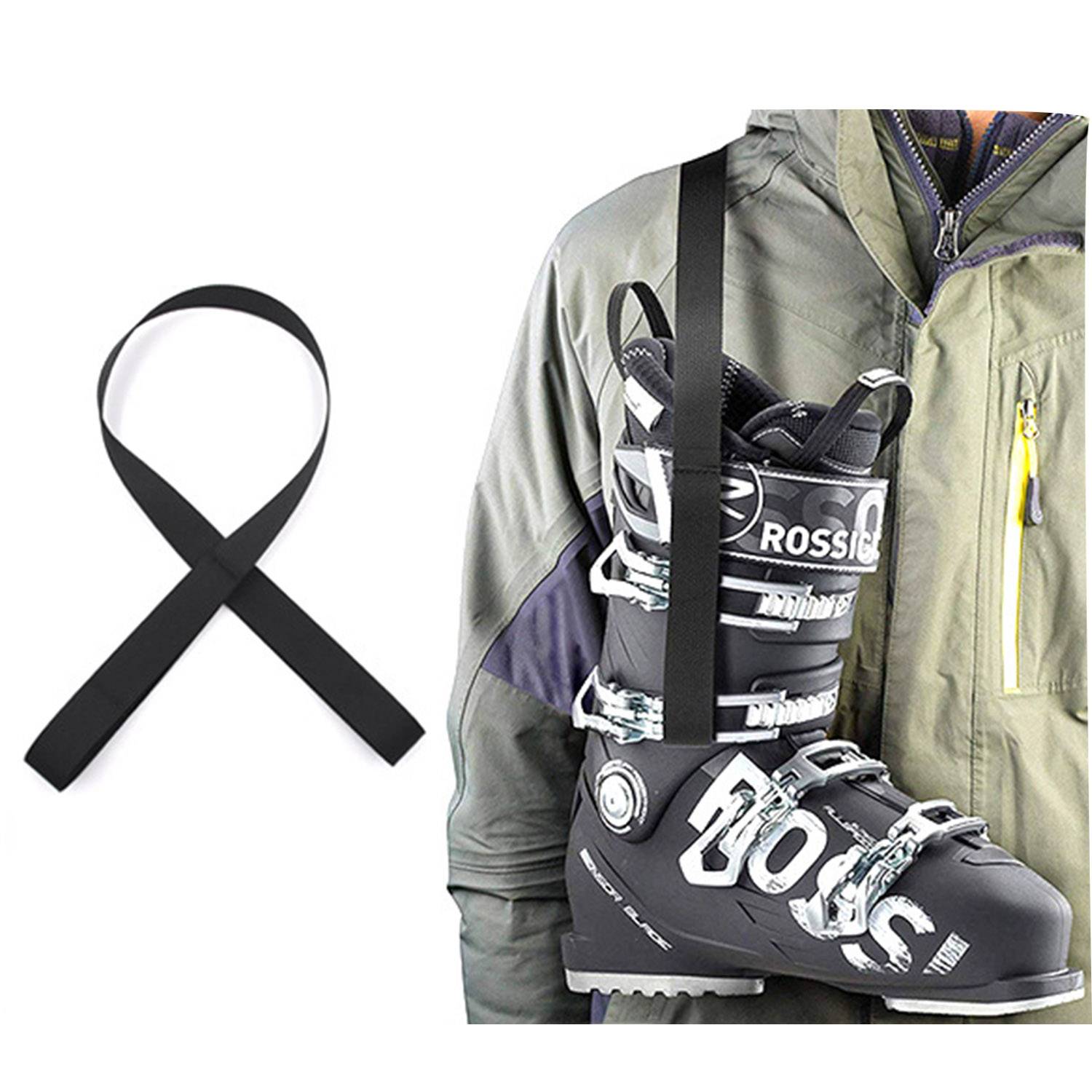 Ski Boot Carrier Strap 3