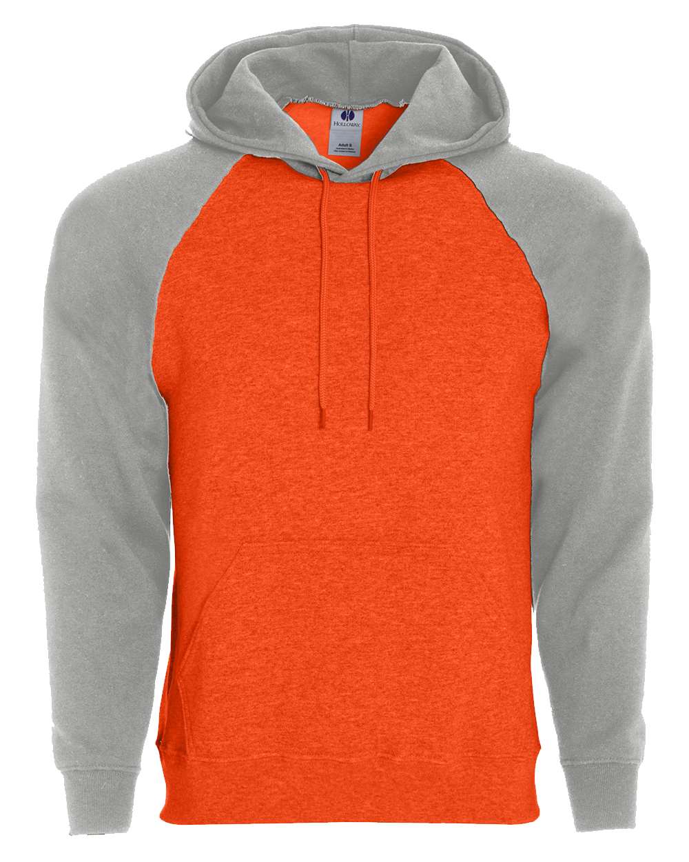 Men's Athletic Fleece Banner Hooded Sweatshirt - 229179 8