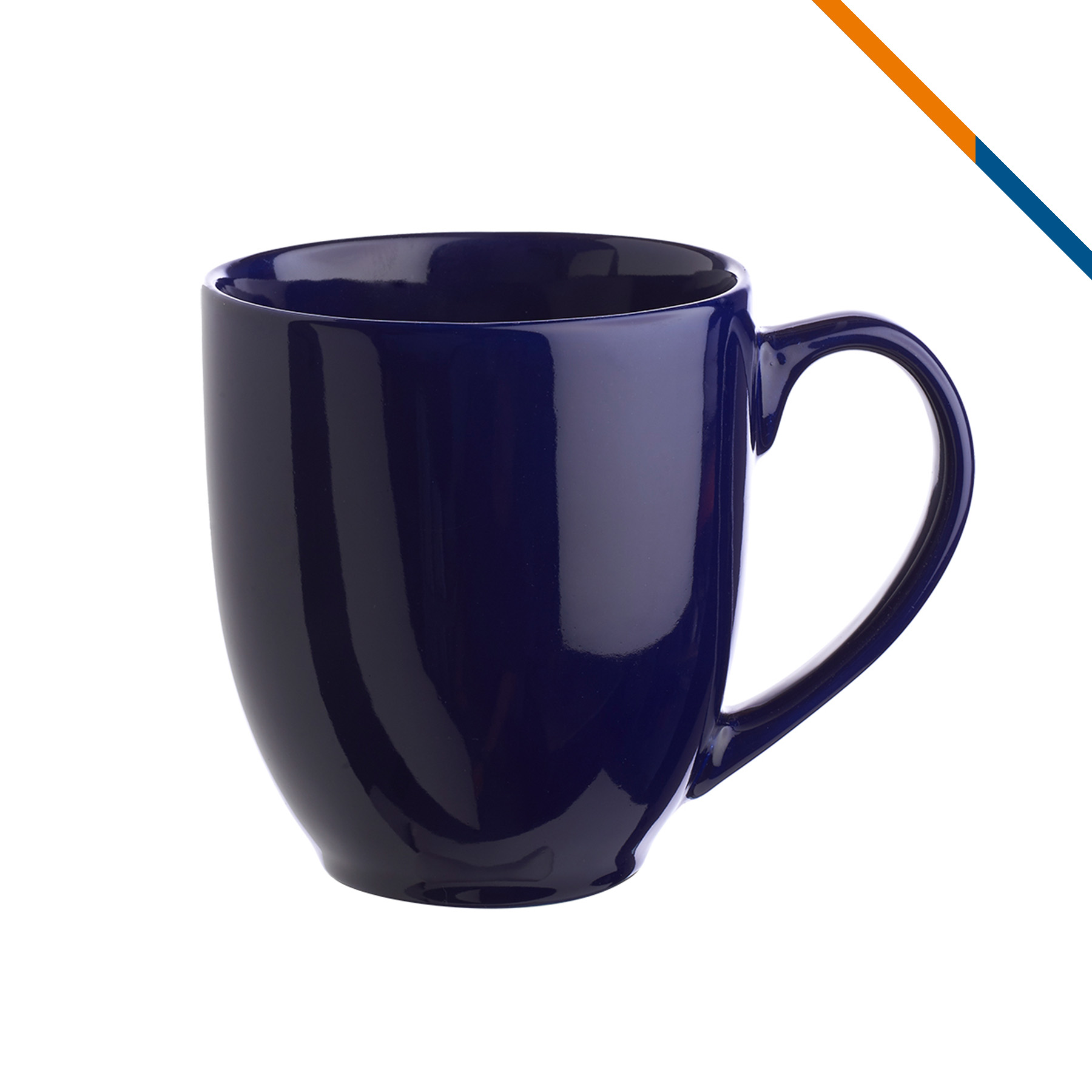 Flam Ceramic Mug - 16 OZ. 7