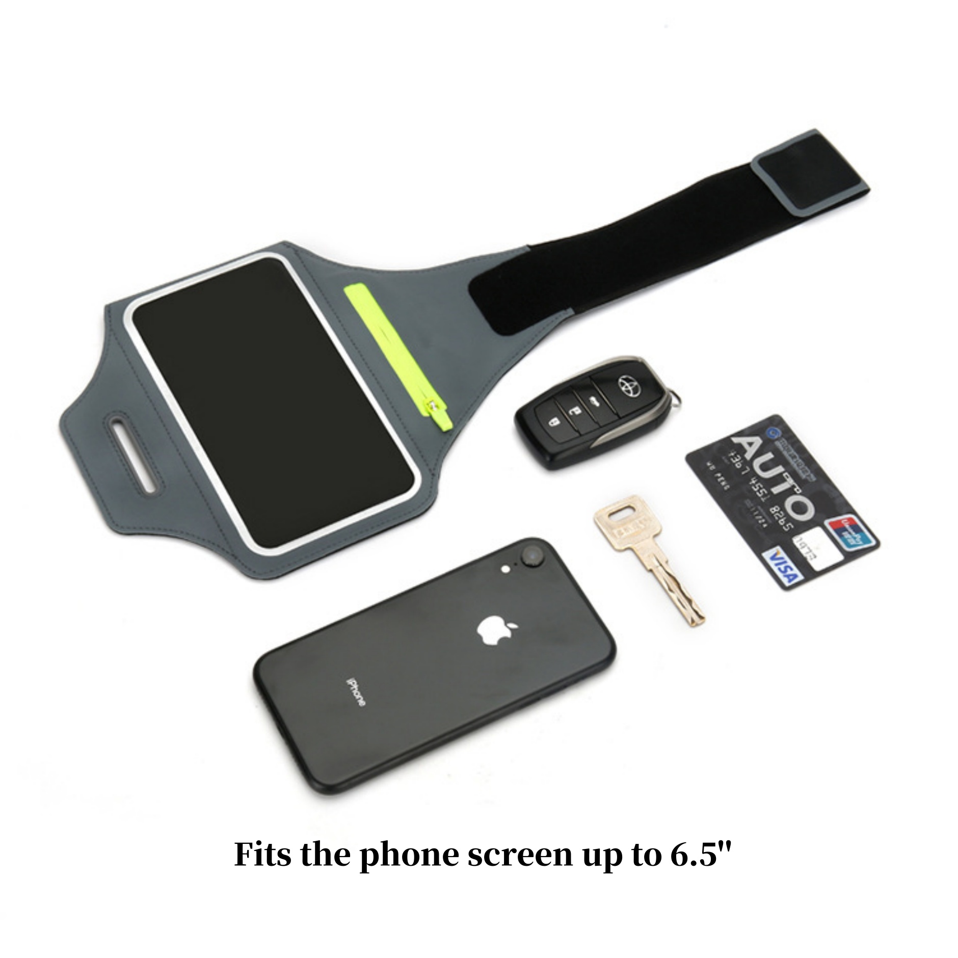Running Armband with Airpods Bag 5