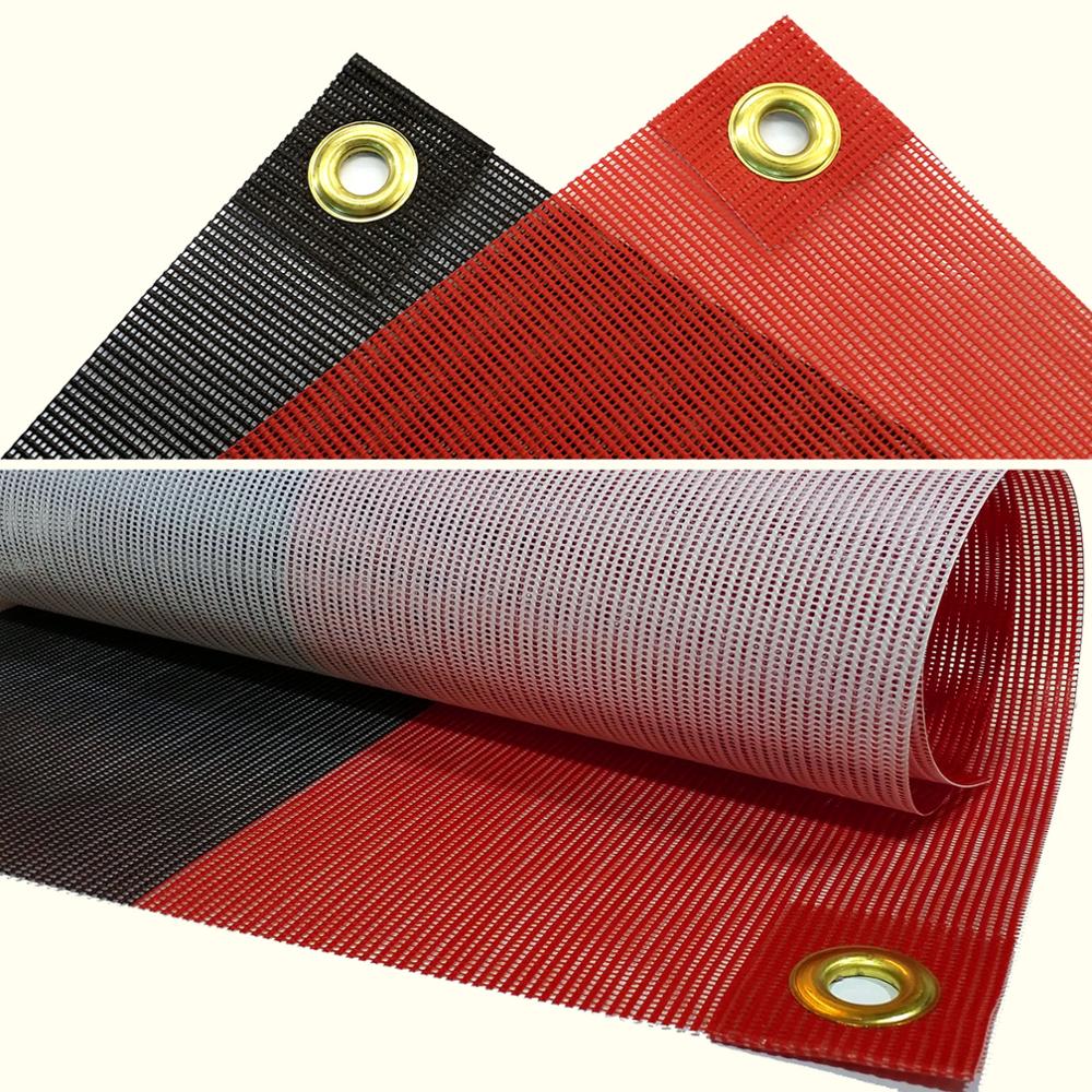 Mesh Outdoor/Indoor Barricade Banner 5