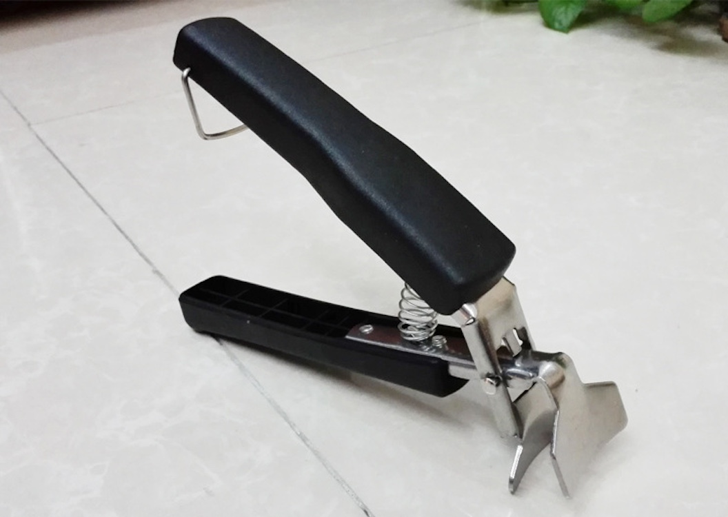 Stainless Steel Kitchen Safety Dish Clip 7
