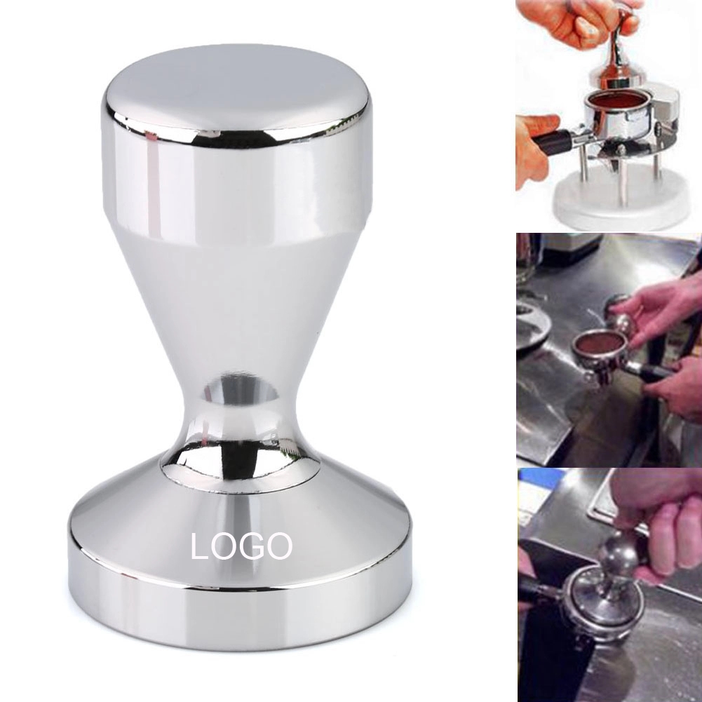 Solid Espresso Tamper 3