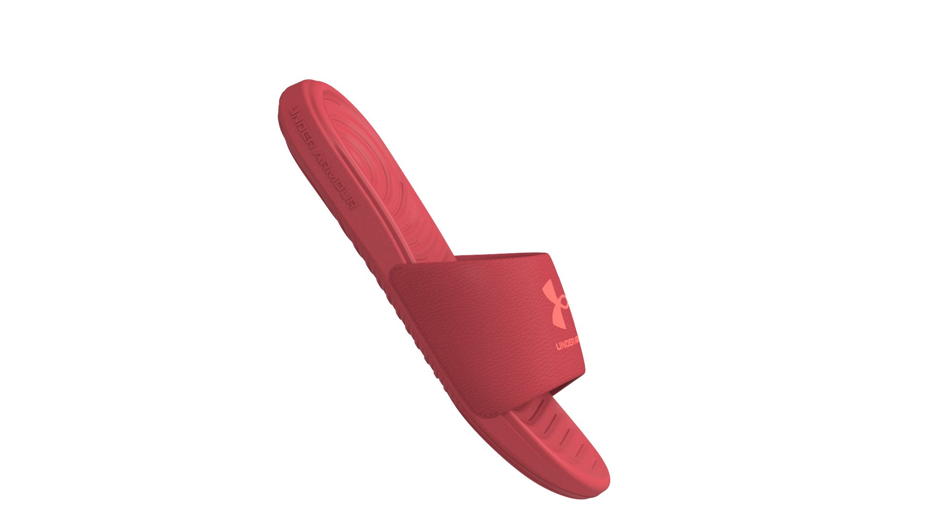 UA Ansa Fixed Men's Slides 8