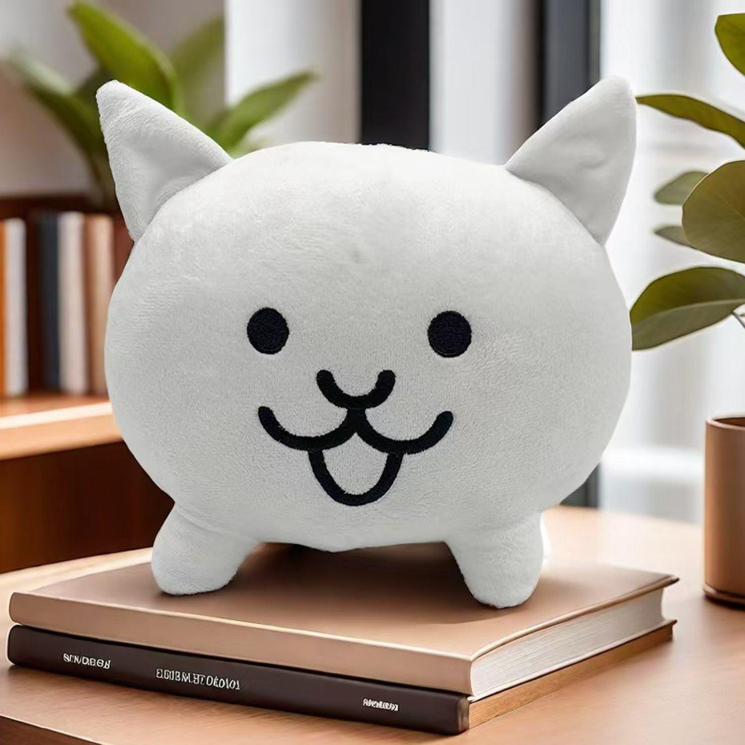 Cat Plush Toy 3