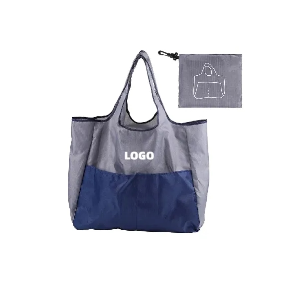 Big Folding Shop Bag 5