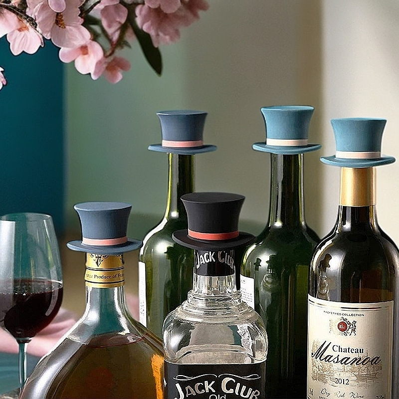 Funny Wine Stopper 4