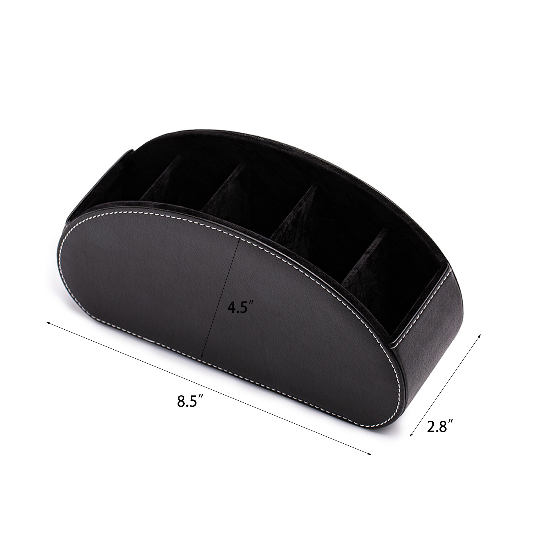 Desktop organizers are a high profile location for your logo 1