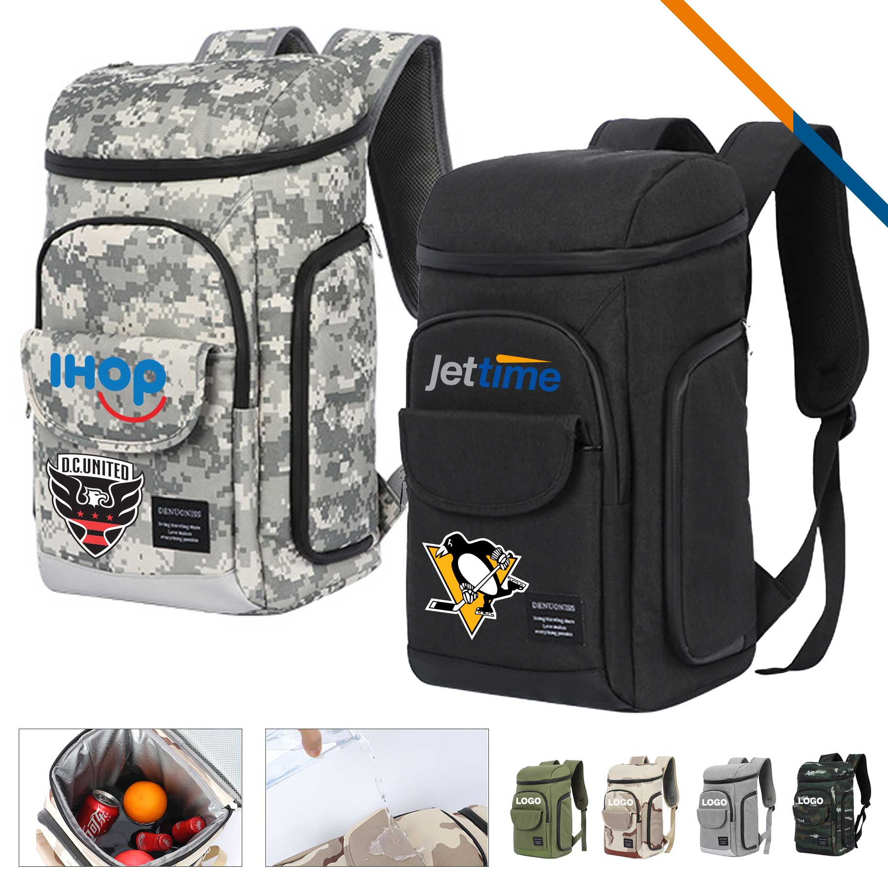 Frule Cooler Backpack 7