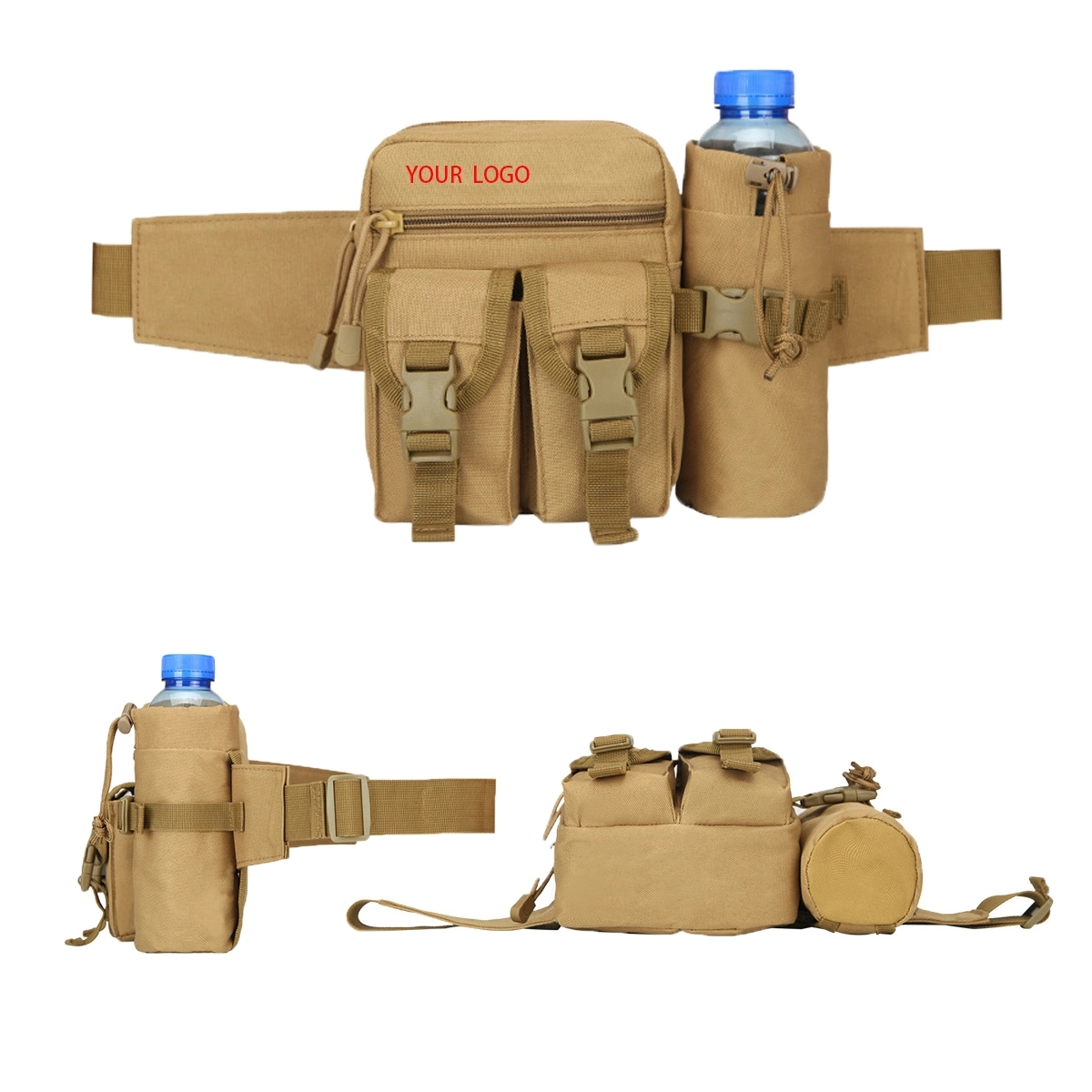 Tactical Fanny Pack 2