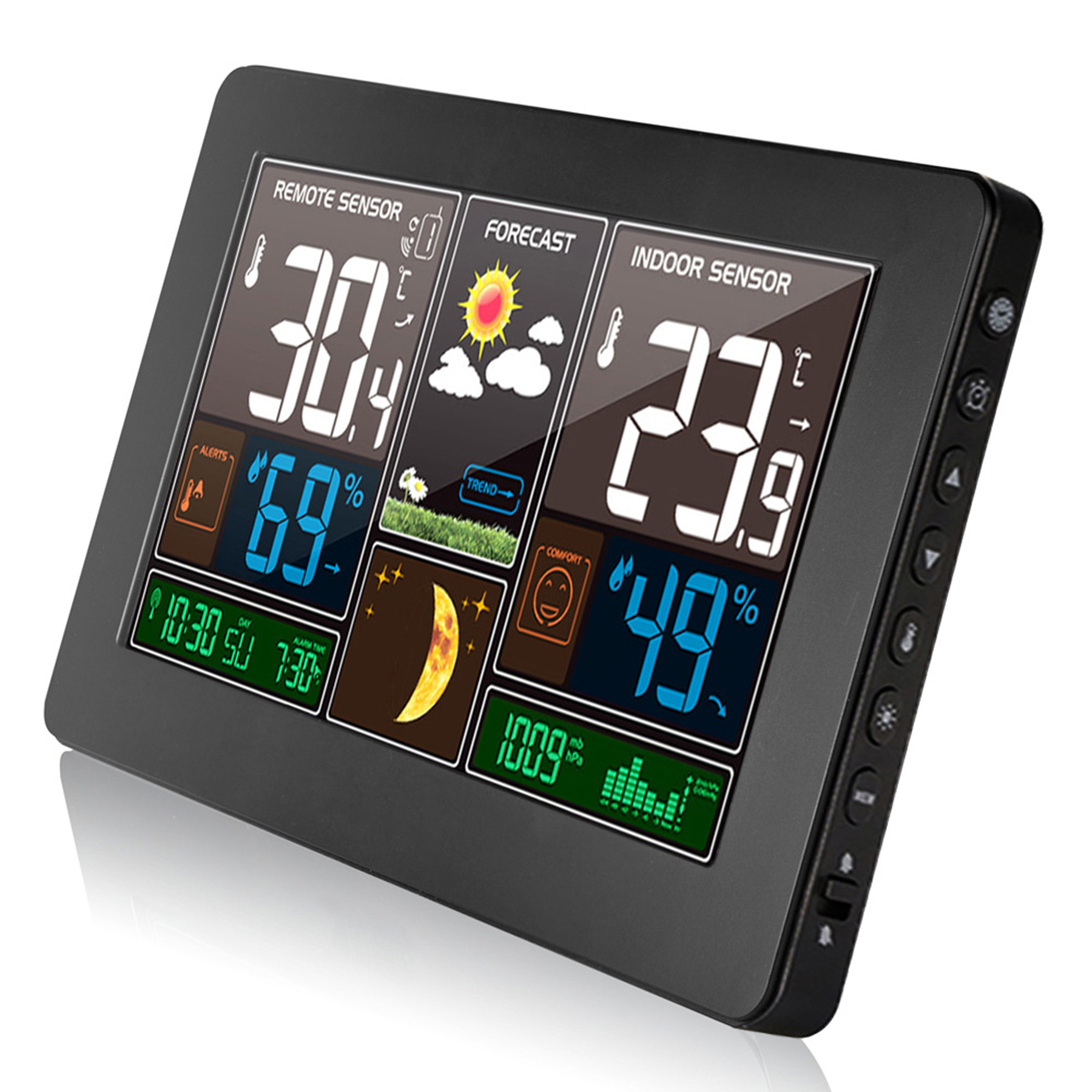 Digital Weather Station Outdoor Humidity Senser 4