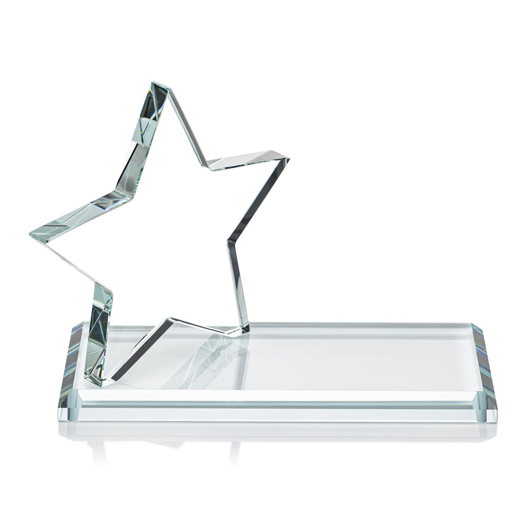 Northam Star Award - Deep Etch 15
