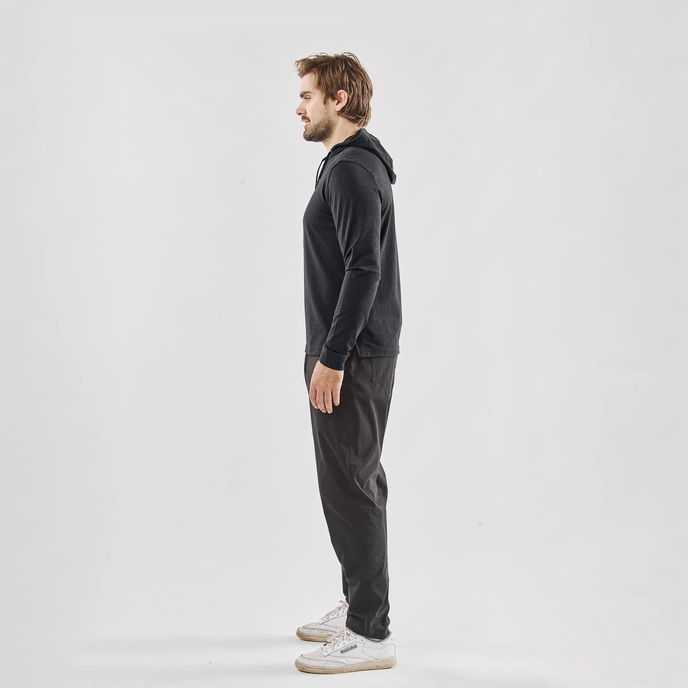 Stormtech Men's Montebello Pullover Hoody, custom hoodie or sweatshirt with logo imprint 1