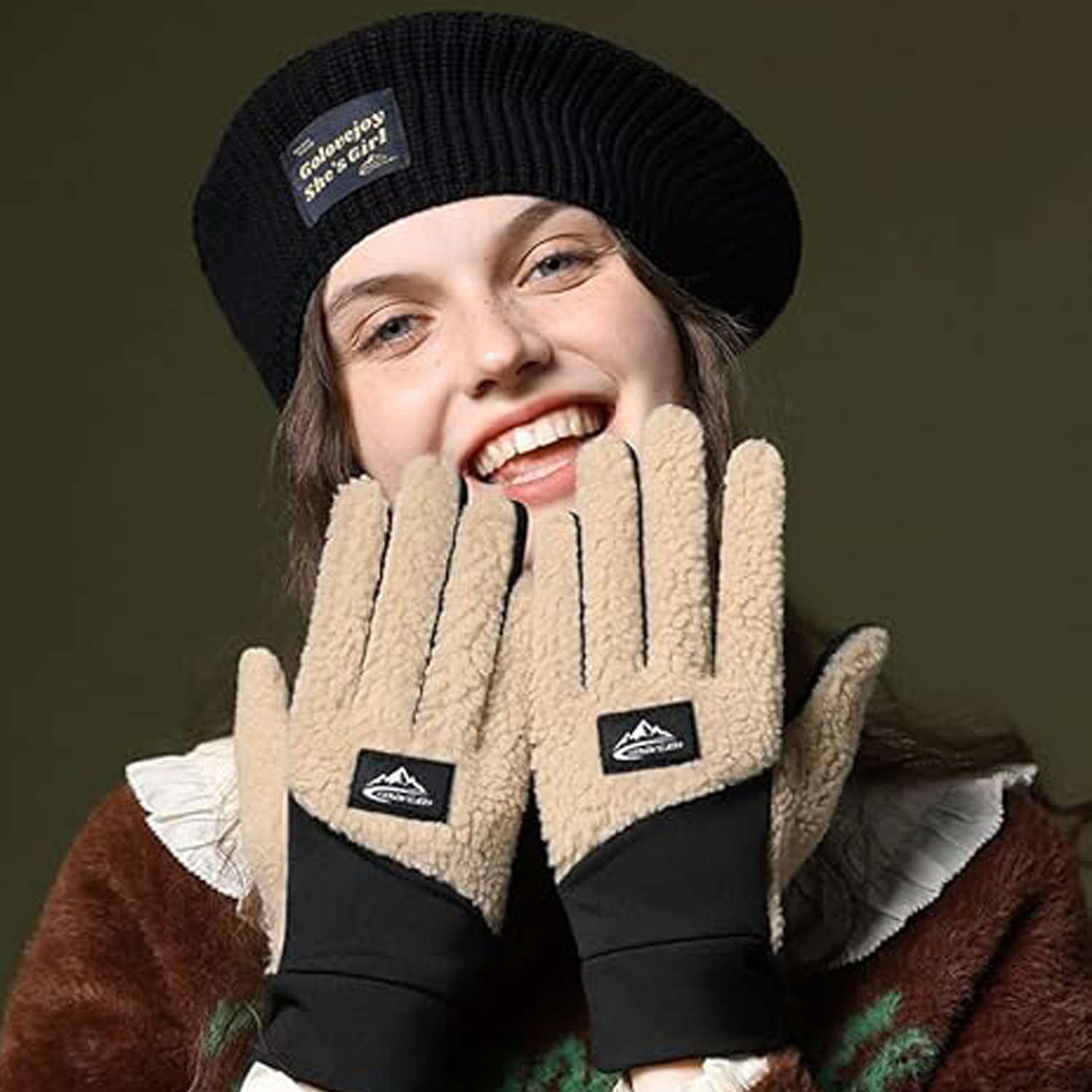 Winter Gloves 2
