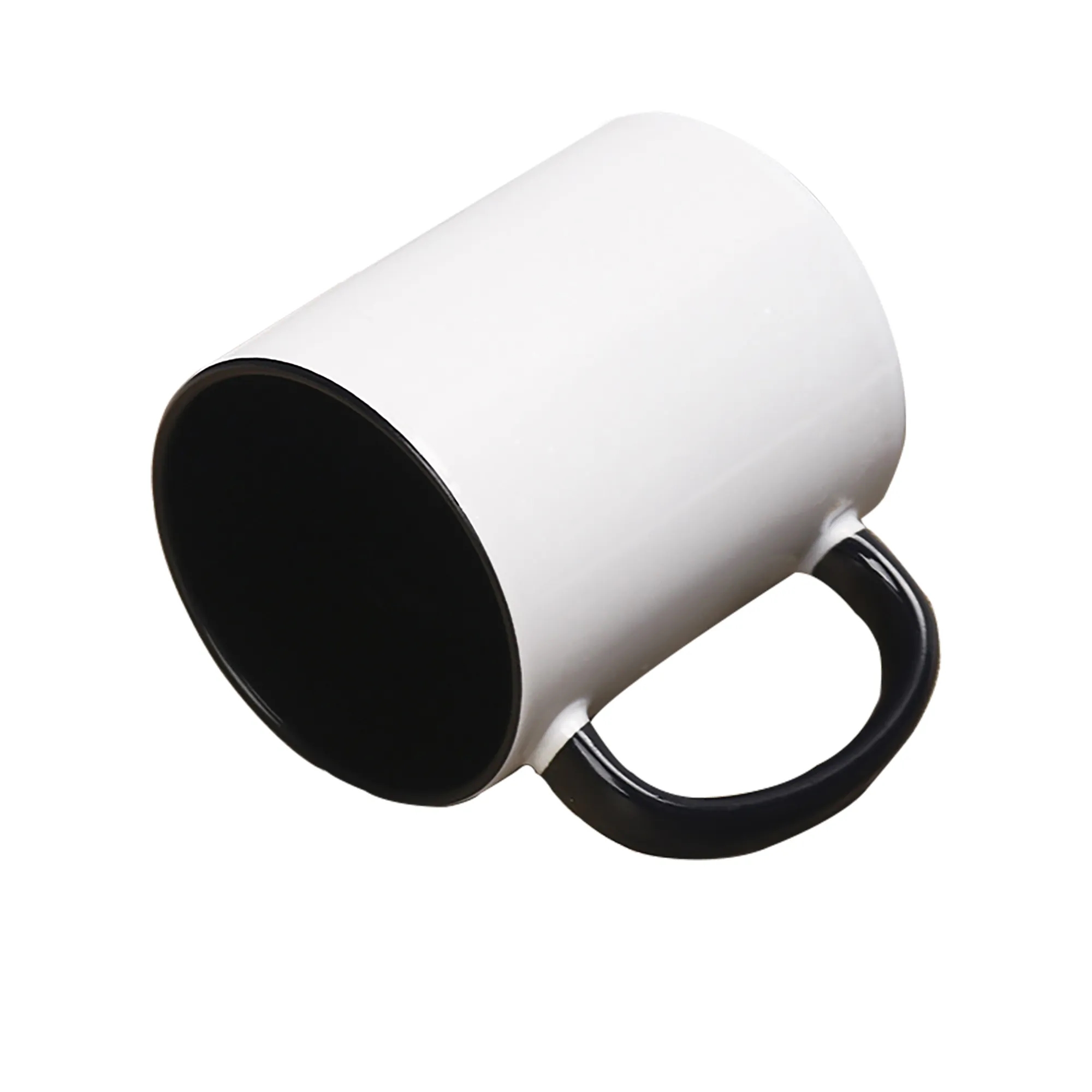 11OZ. Simple & Stylish Ceramic Coffee Milk Mug 2