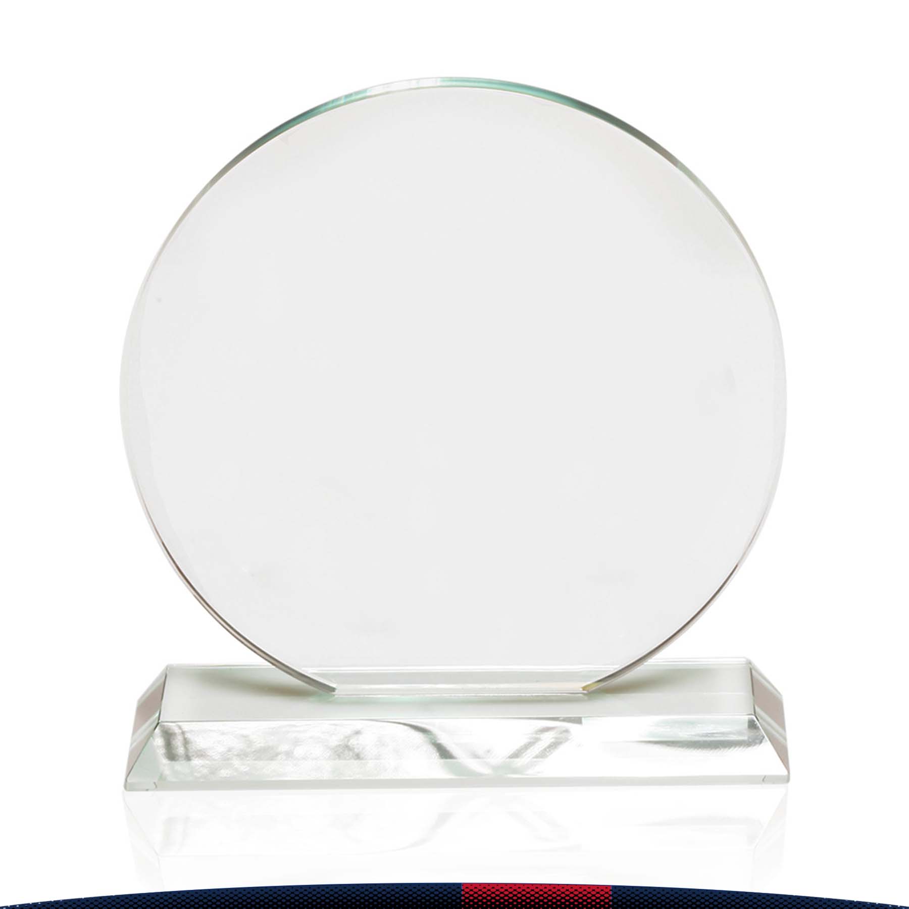 Benna Round Glass Awards 3