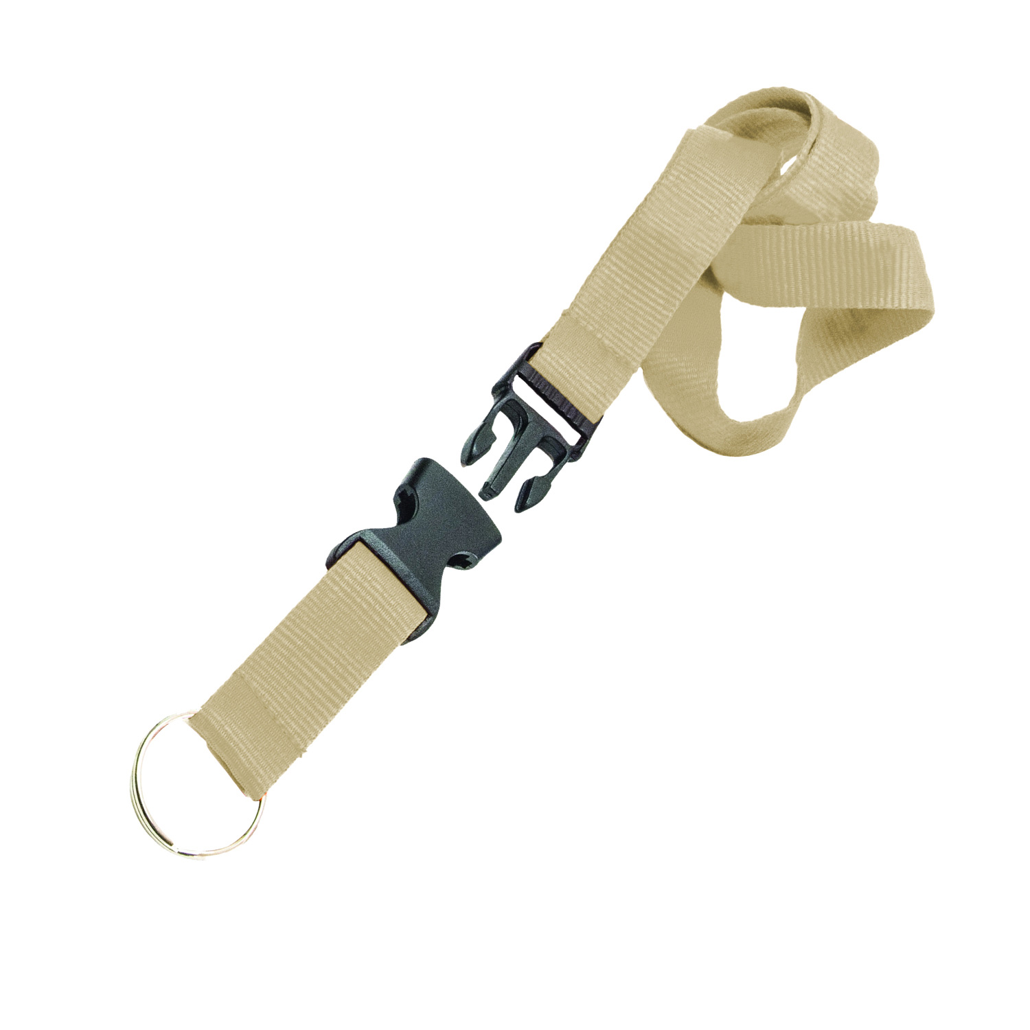 Polyester Lanyards with Detachable Buckle Release 13