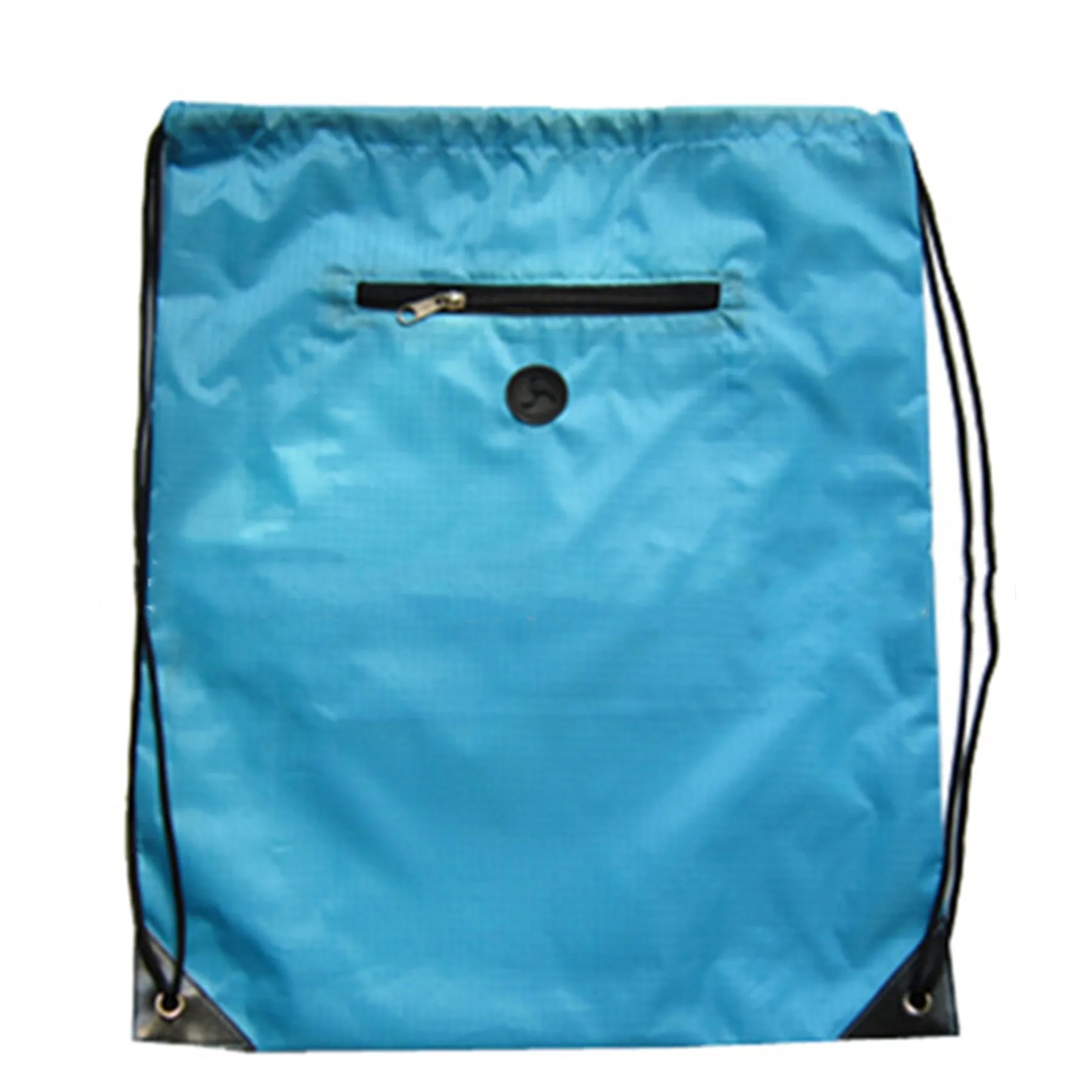 15X17.72 Inch Terylene Drawstring Backpack 2