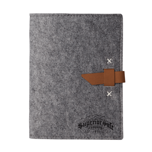 Pinyon Felt Mini Padfolio 47