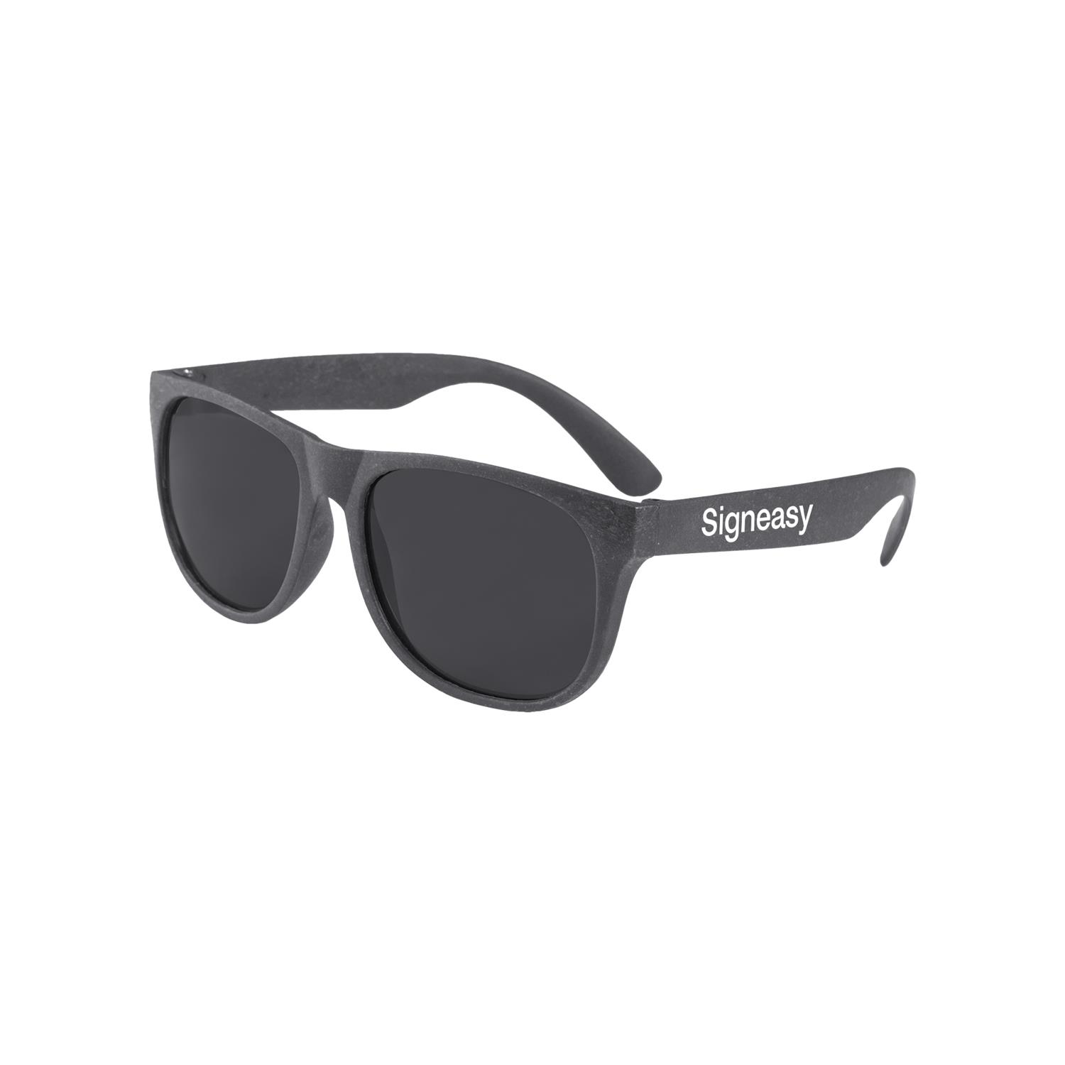Wheat Straw Classic Sunglasses 13
