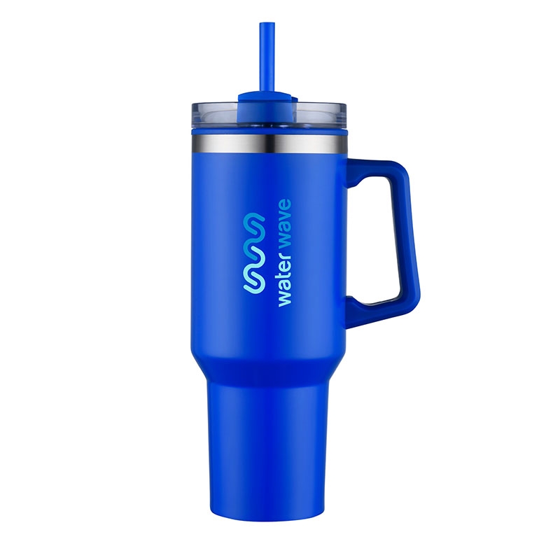 Connor 40 oz. Steel/PP Liner Travel Mug 31