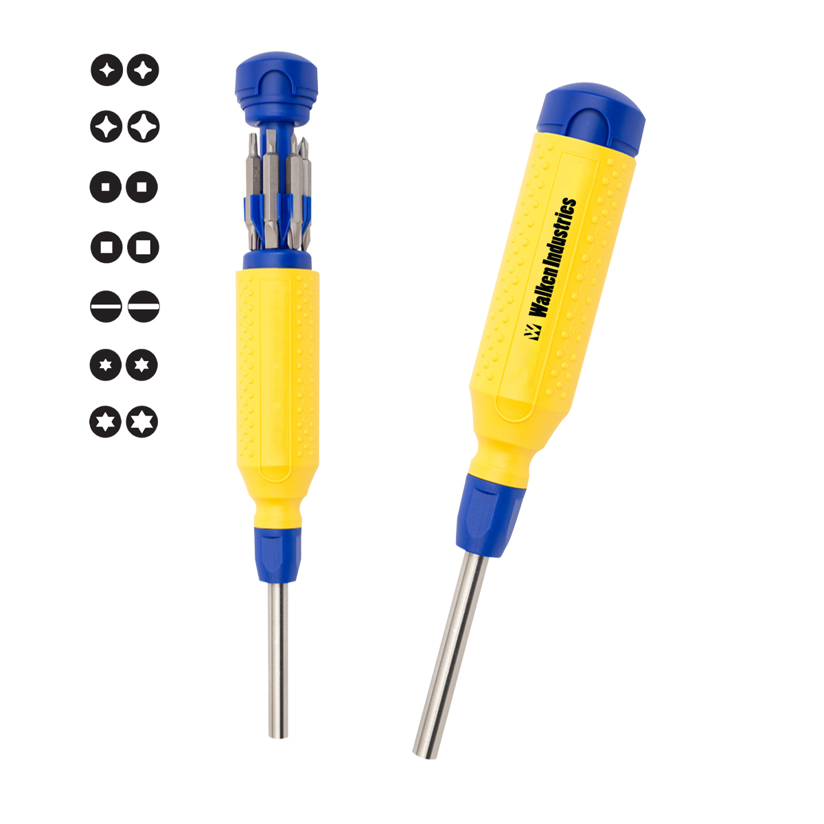 MegaPro Stainless Steel Screwdriver 3